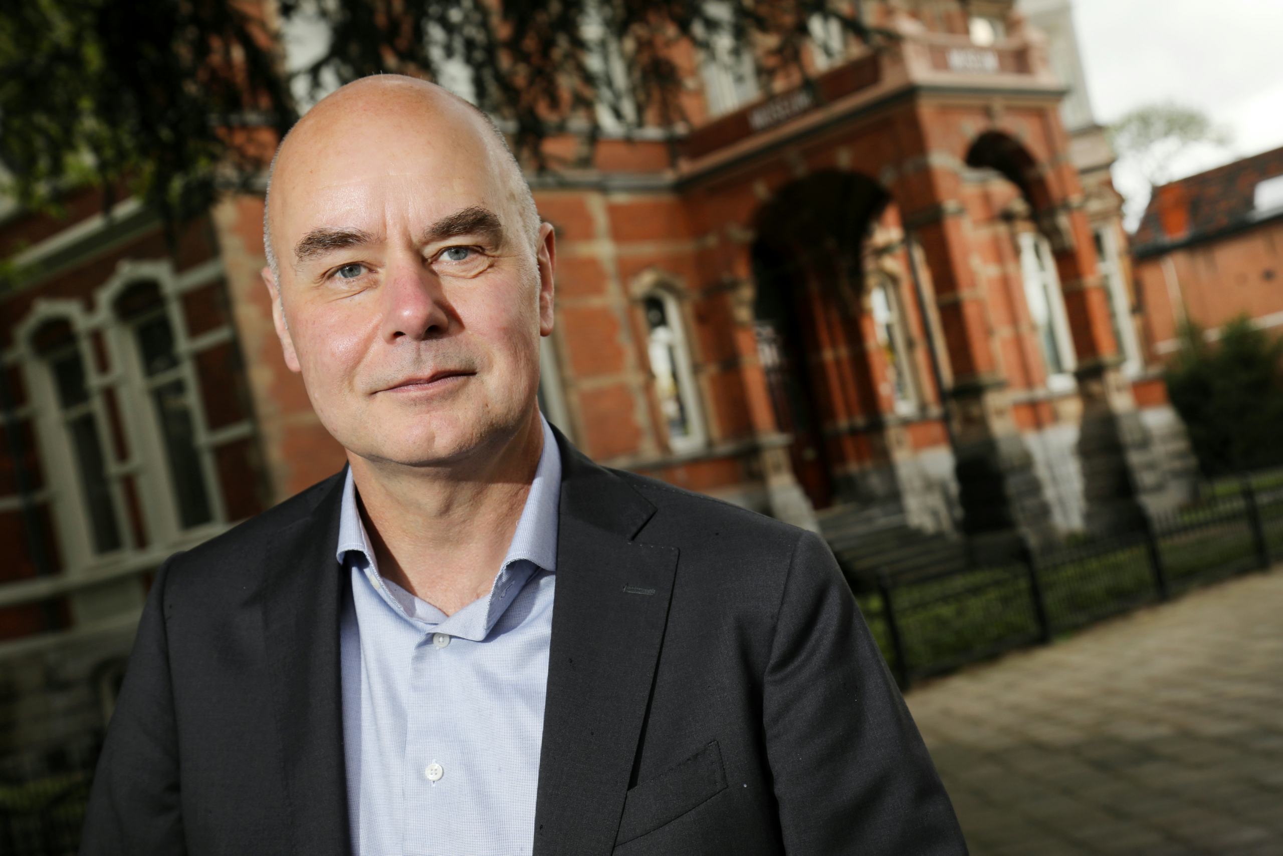 Peter de Bruin, directeur van Rabo Real Estate Finance.