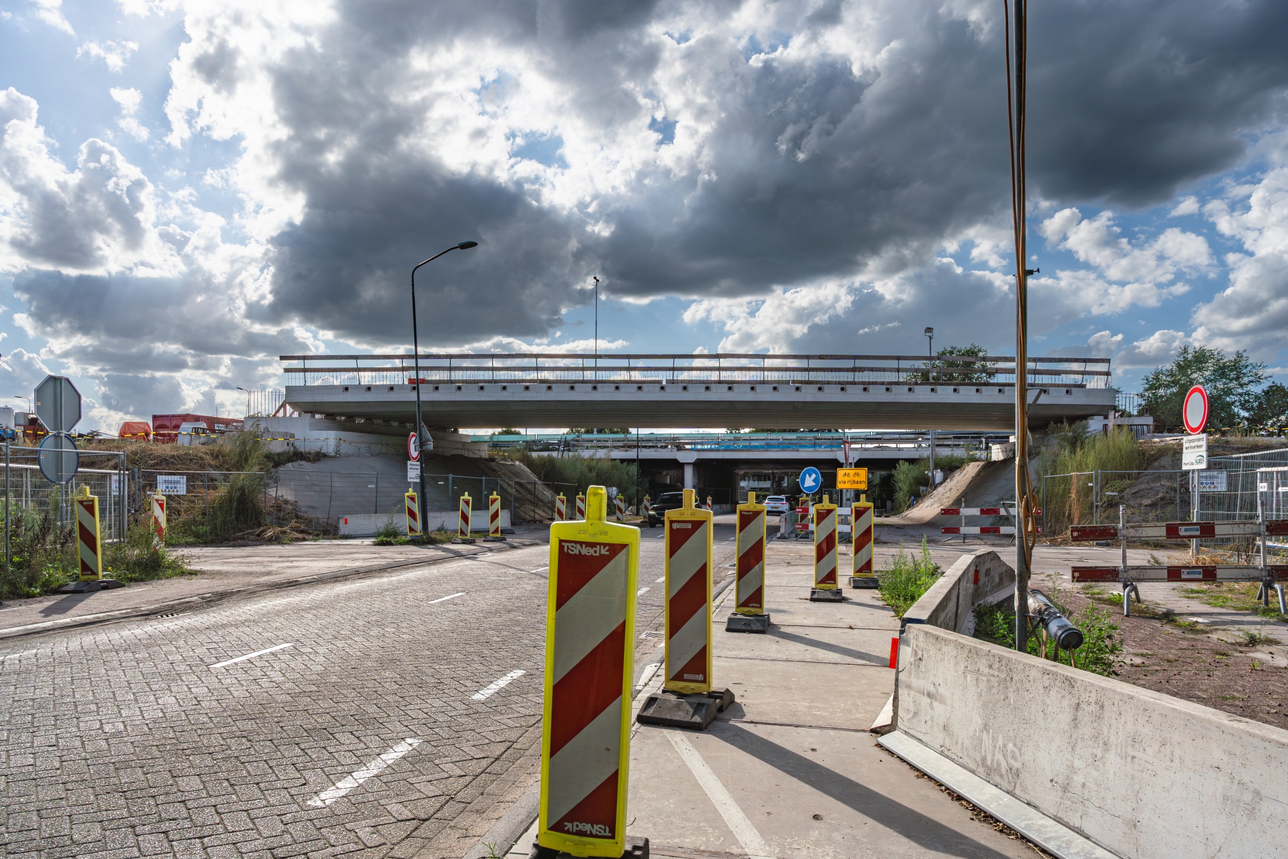 Foto: ANP / Hollandse Hoogte / Eugene Winthagen