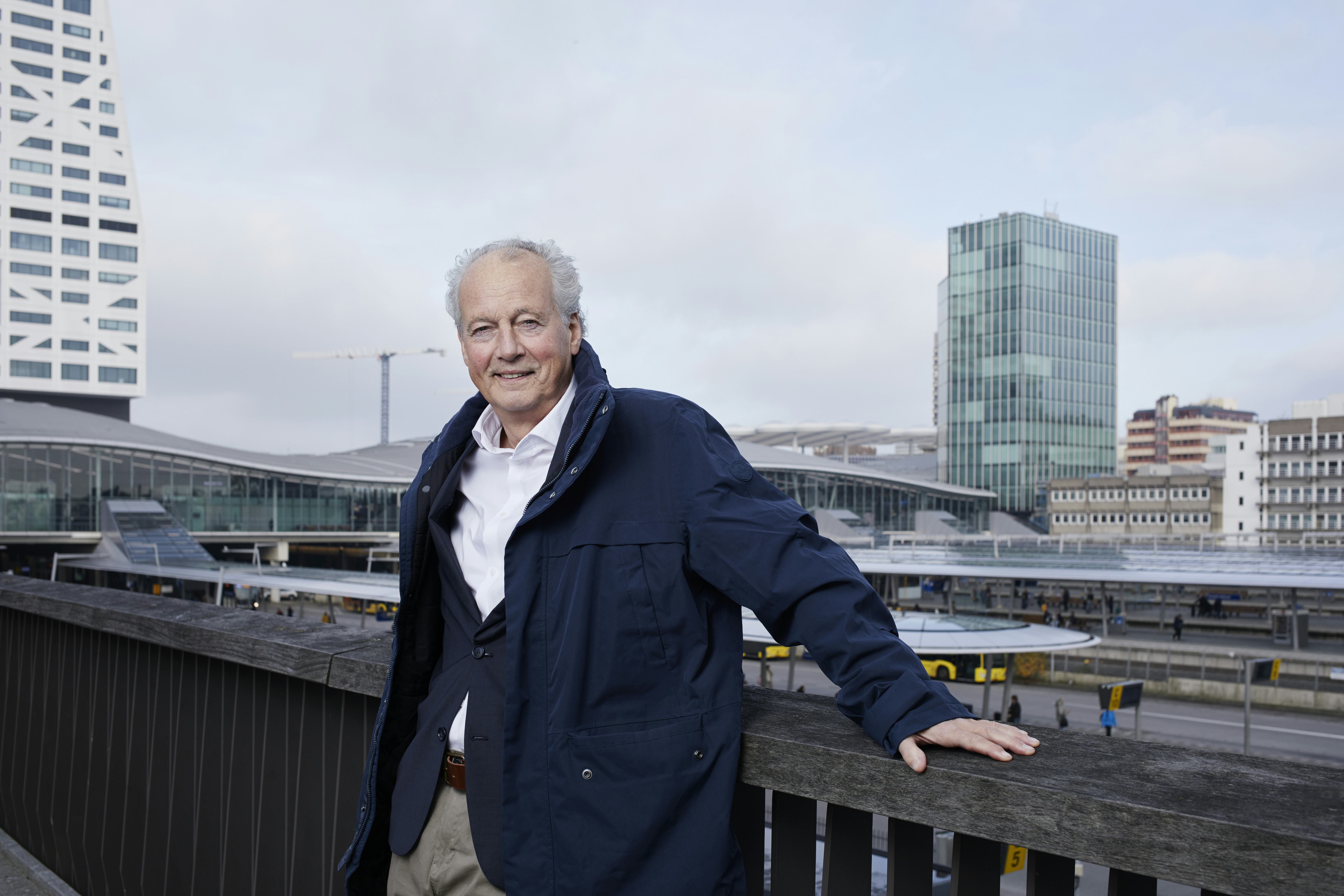 Bert van Delden. Foto: Christiaan Krouwels