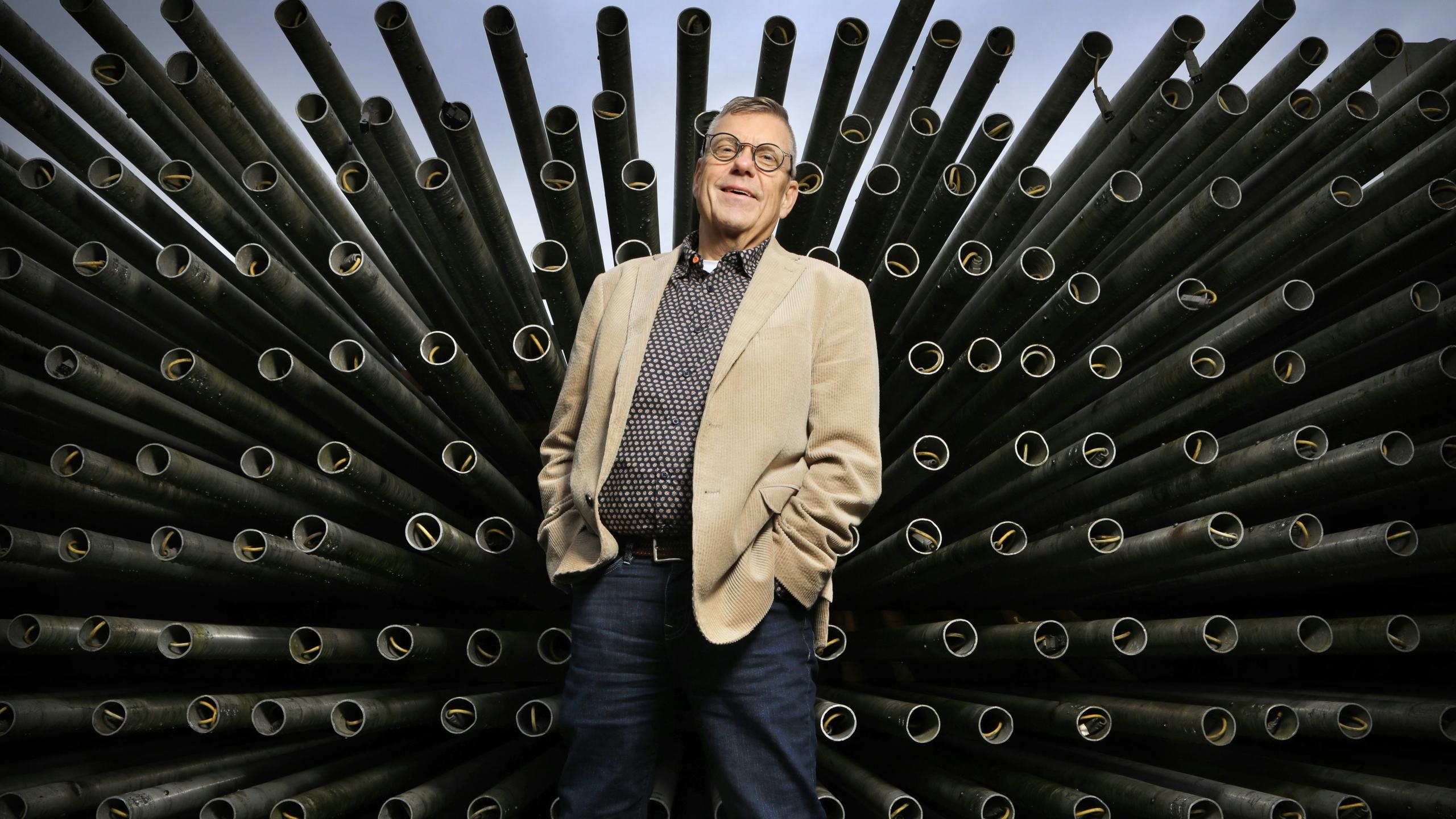 Mark Hofman, eigenaar van De Verschilmakerij. Foto: Stijn Rademaker