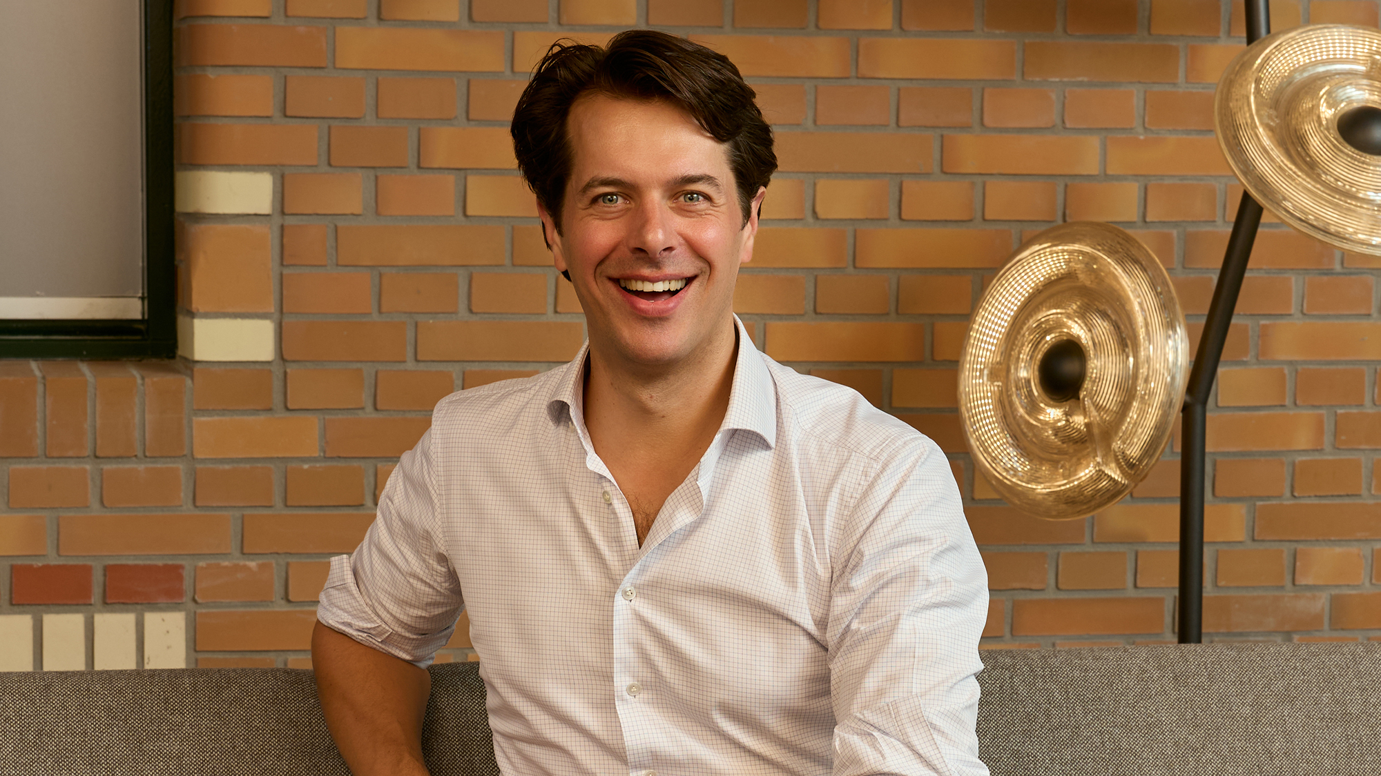 Oprichter Koen Thijssen