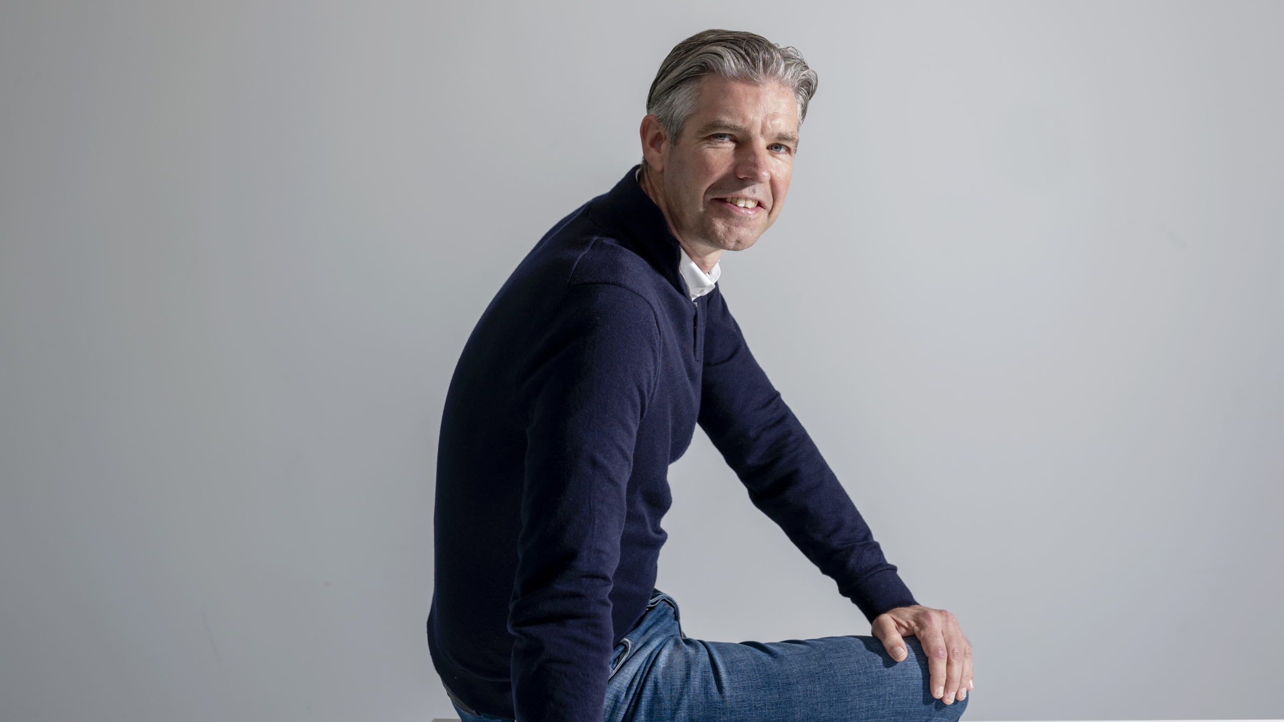 Robert van der Doelen, directeur Barli. 
Foto: Guido Benschop