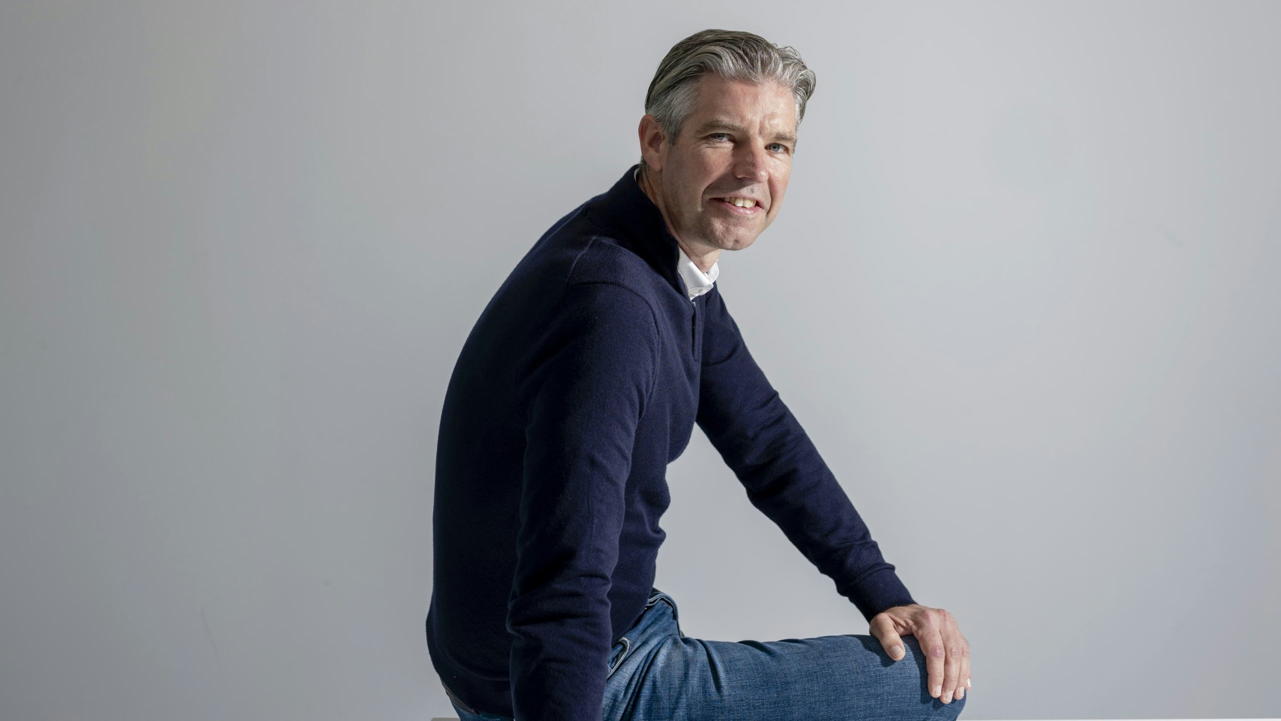 Robert van der Doelen, directeur Barli.
Foto: Guido Benschop