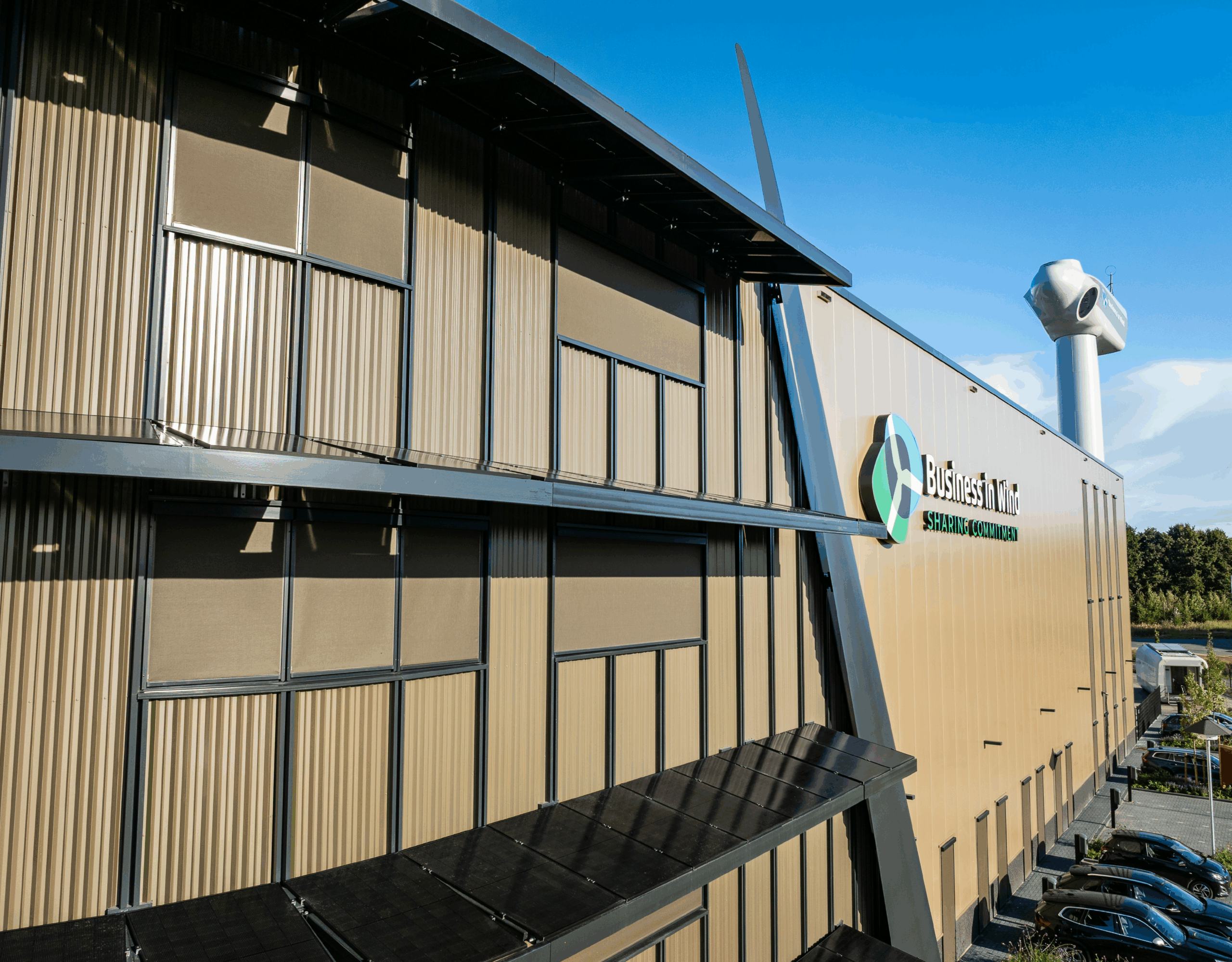 PZN zonwering uit eigen fabriek in Barneveld