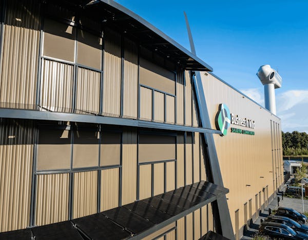 PZN zonwering uit eigen fabriek in Barneveld