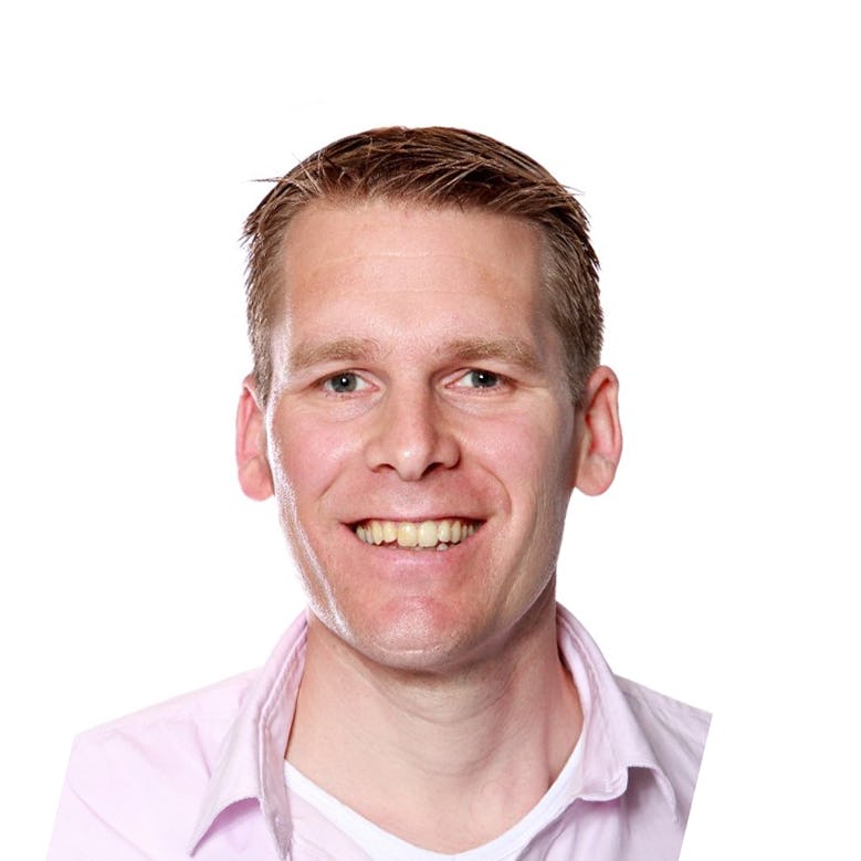 Rob Zutt, ontwerpleider bij Haskoning