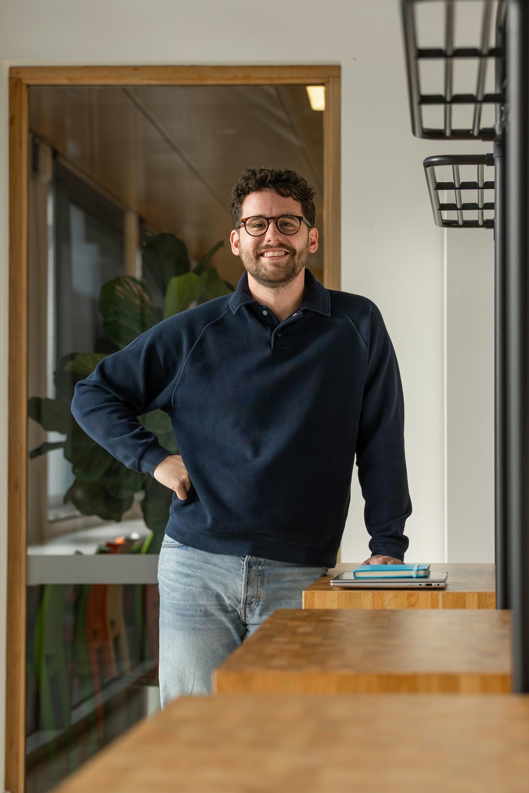 Novanyo Bemer: "Door het geven van demo’s hebben we iedereen kunnen laten ervaren hoe de tool werkt en hoe veel efficiënter het proces erdoor wordt."