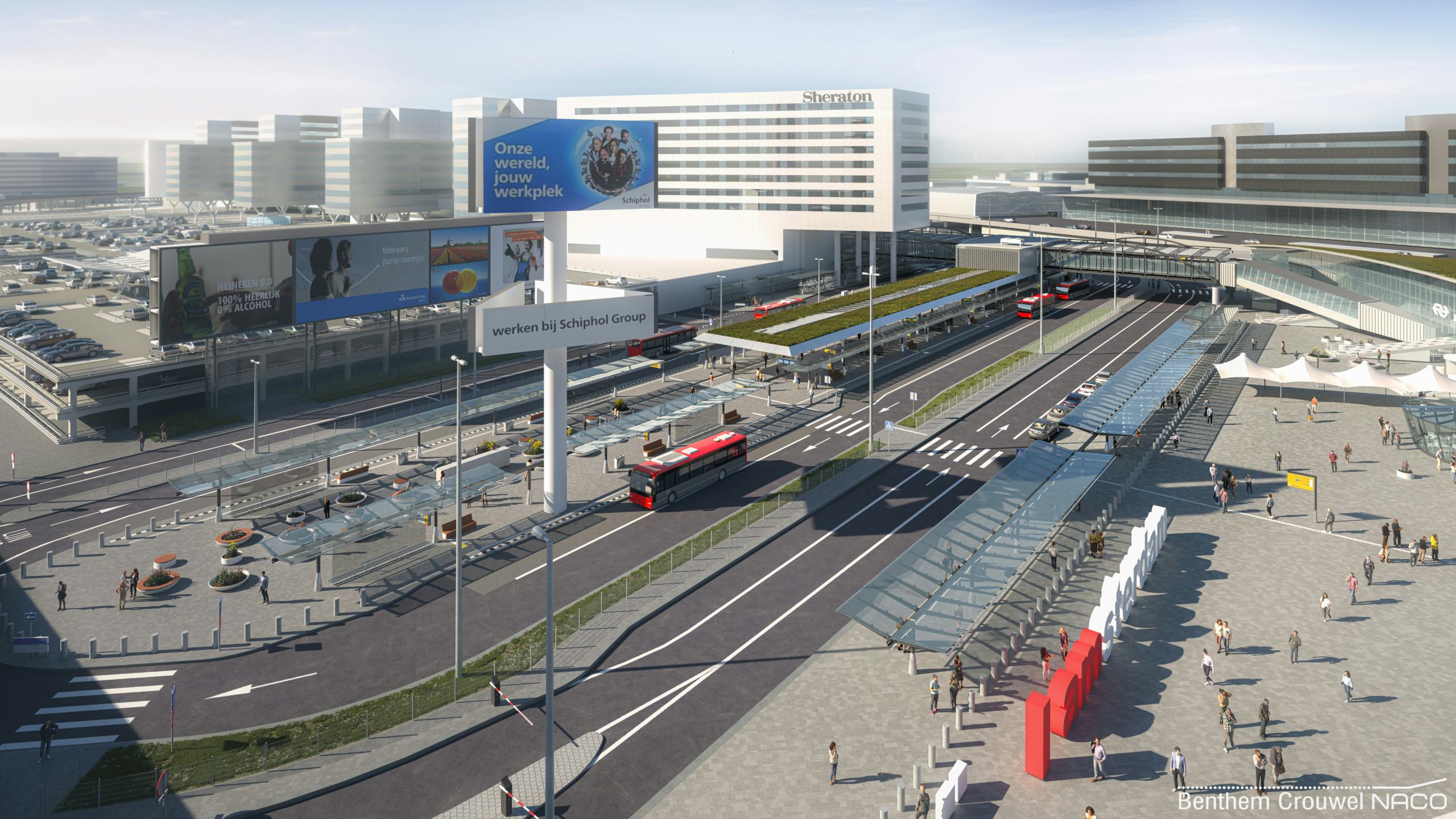 De onzichtbare operatie achter een uniek knooppunt