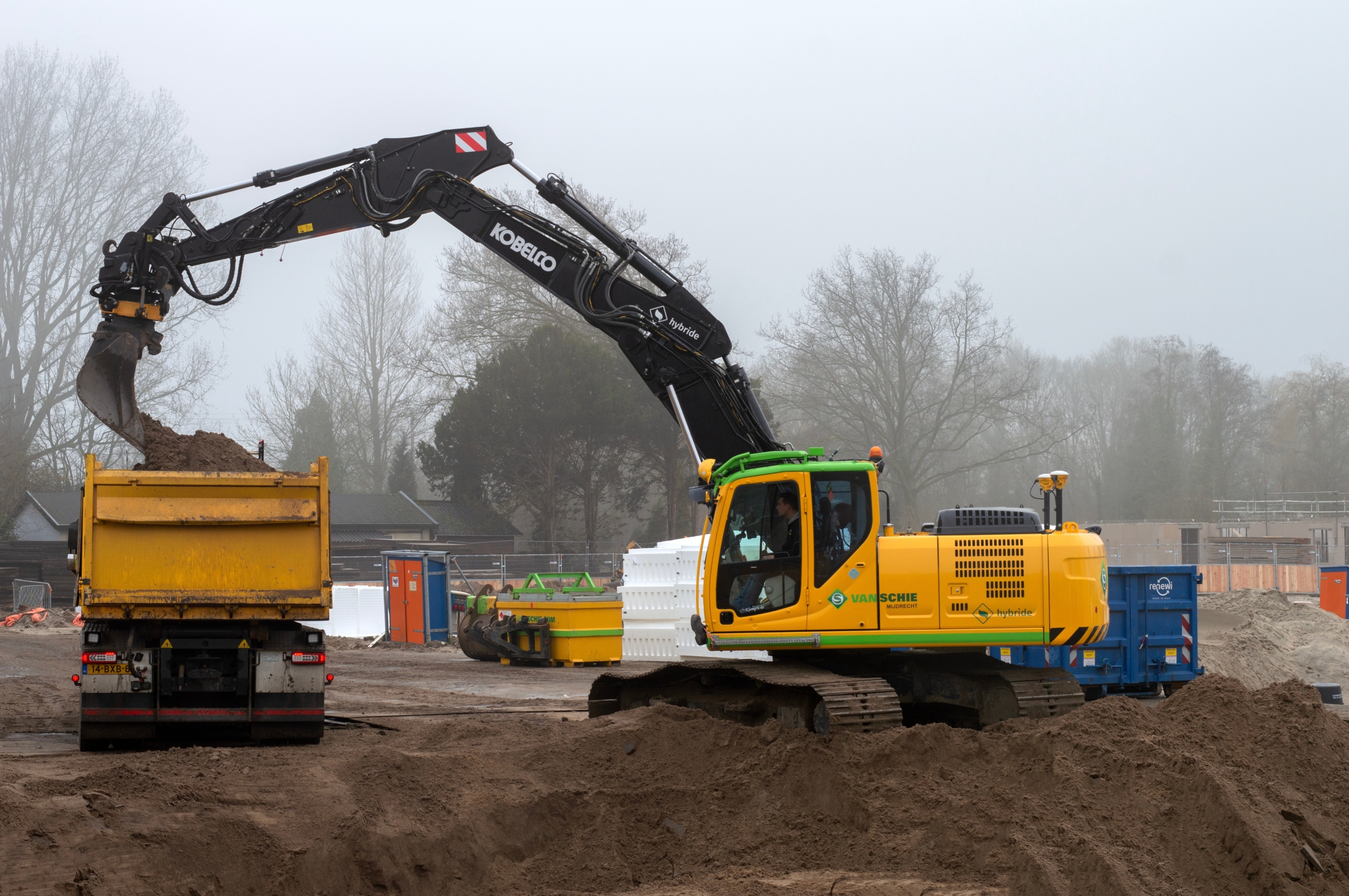 Project in Diemen. Foto: Dutchmen Photography/Shutterstock