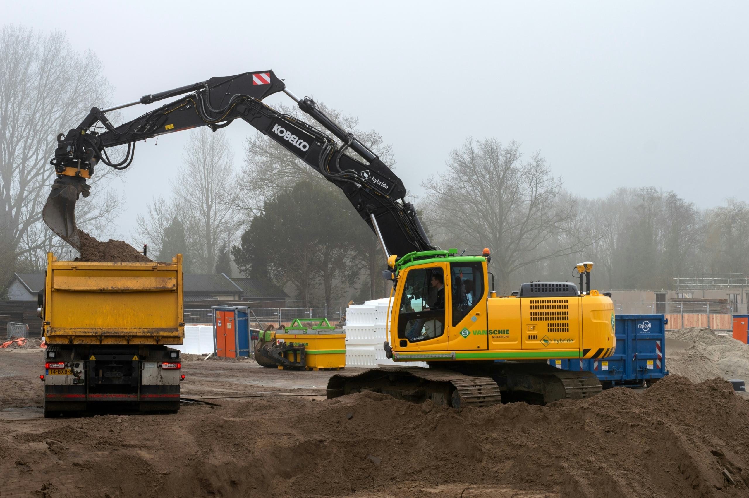 Project in Diemen. Foto: Dutchmen Photography/Shutterstock