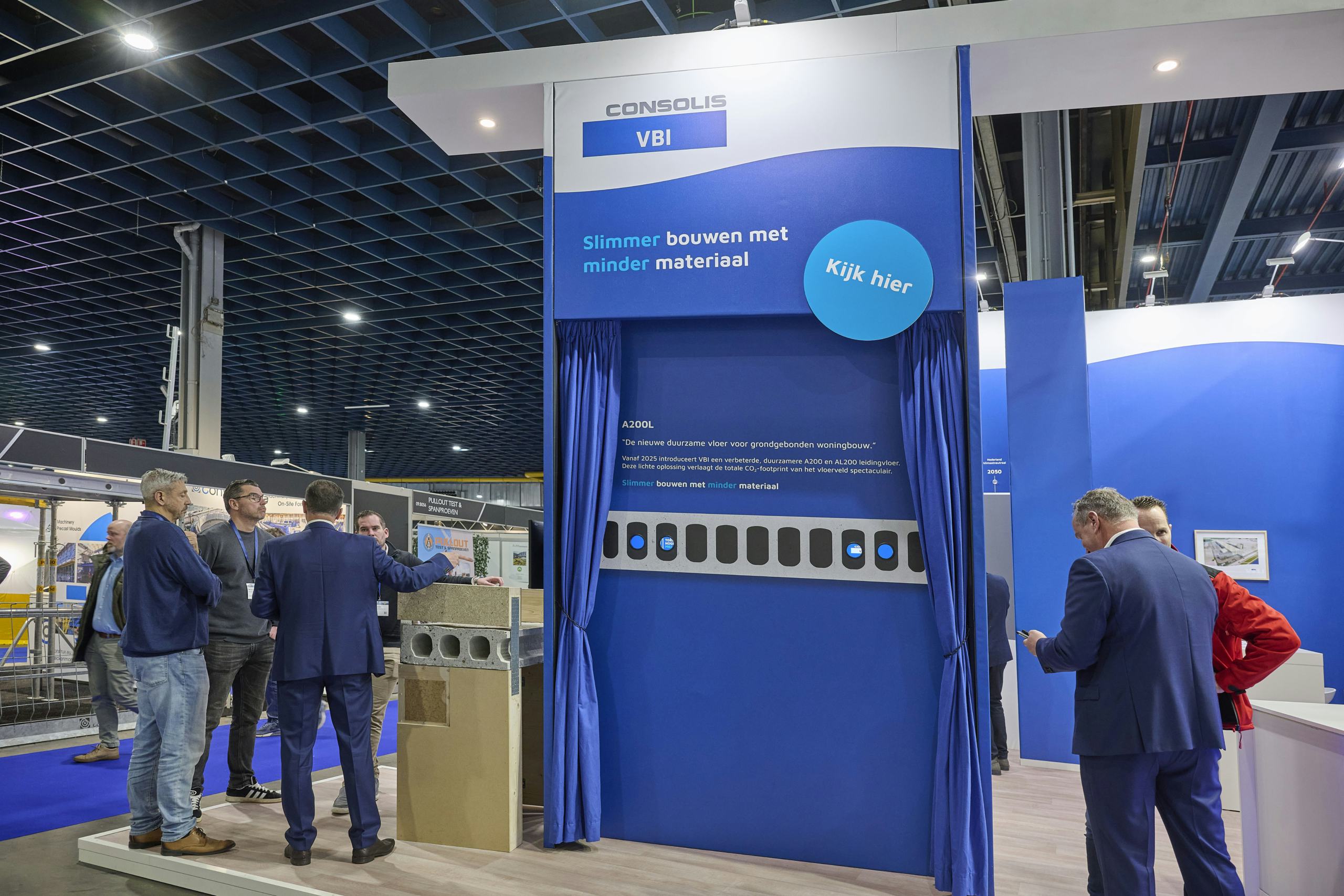 VBI Bouwbeurs 2025.