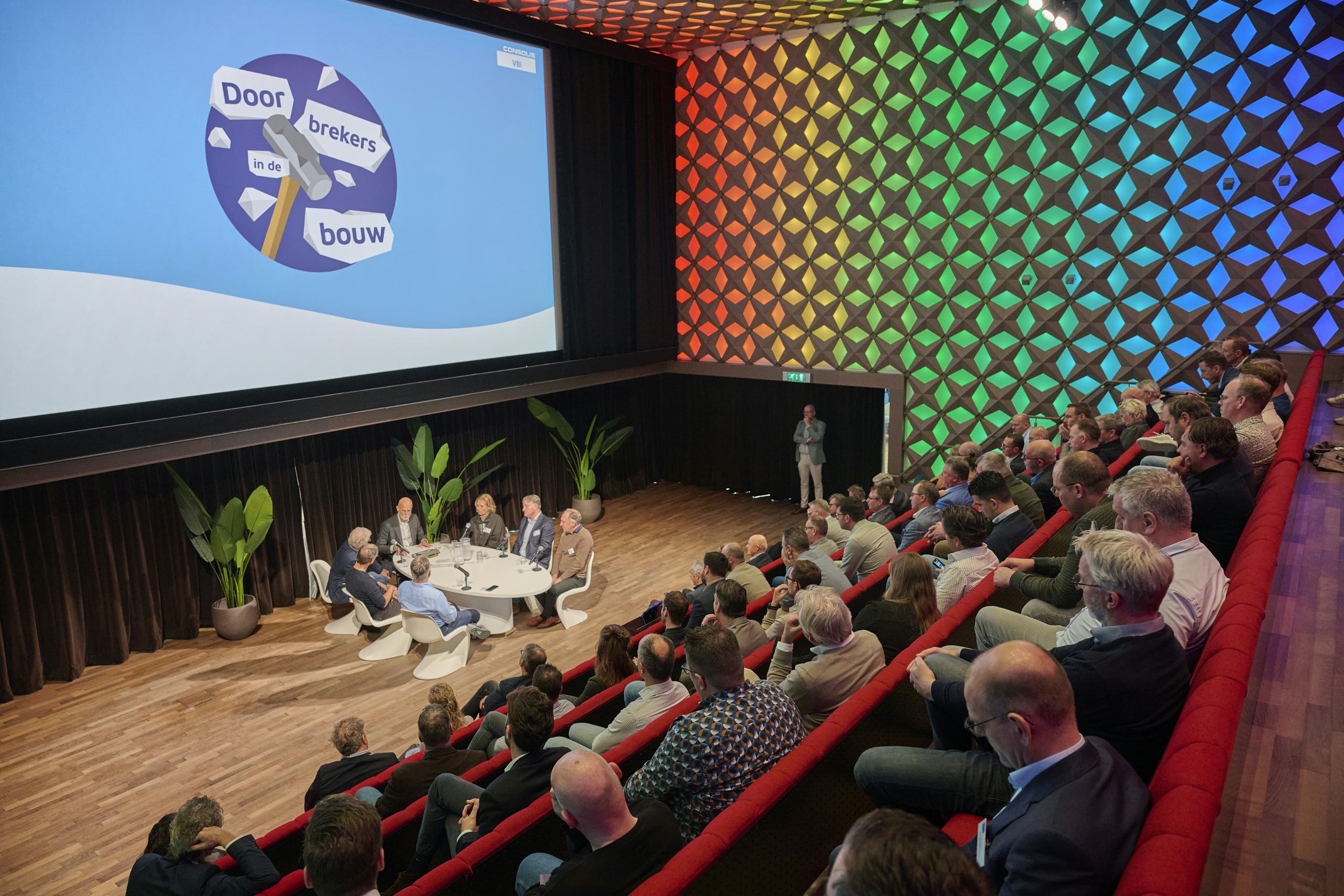 VBI verbindt de keten: innovatie doorsamenwerking