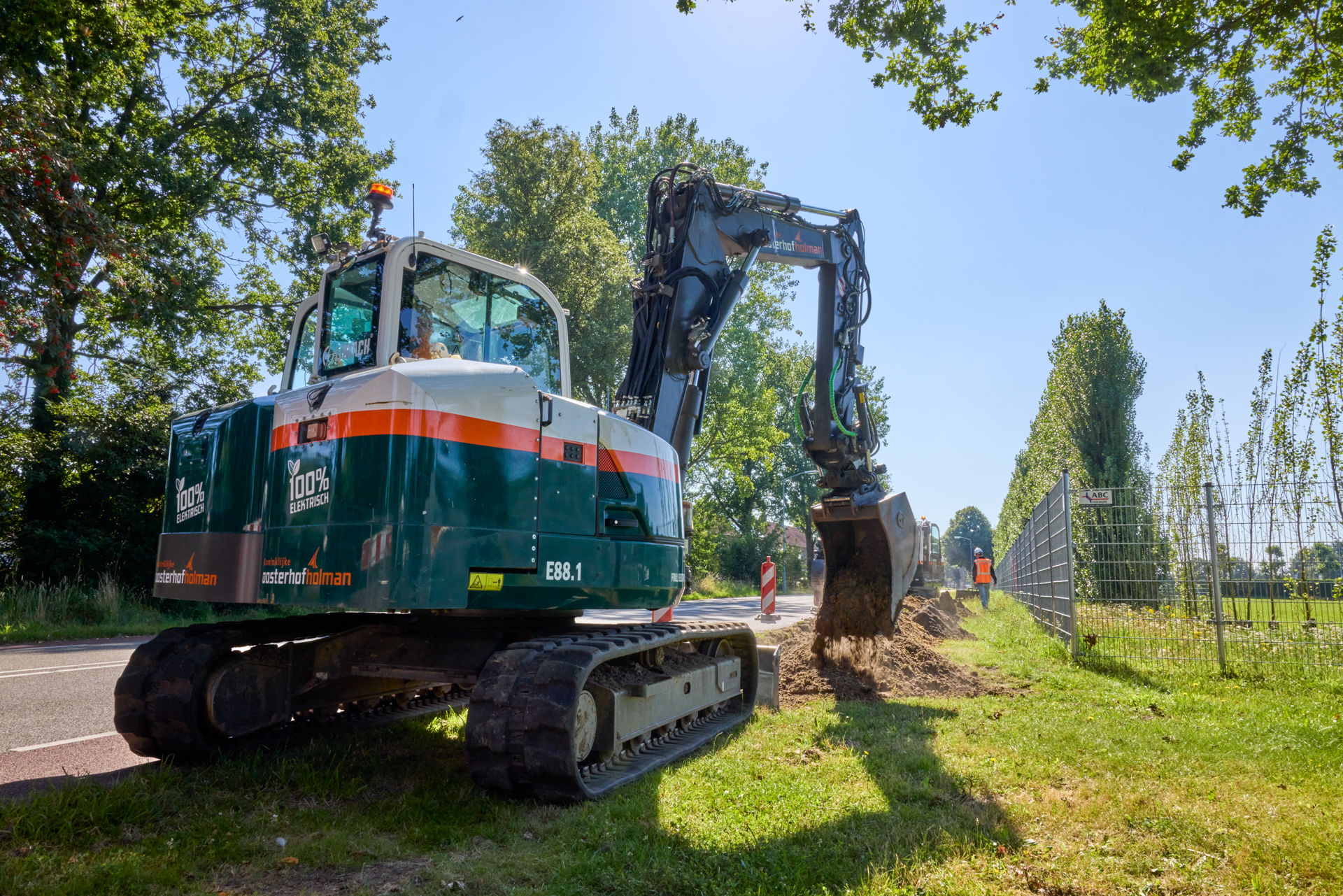 'Duurzame ambities werken pas als je ze organiseert'