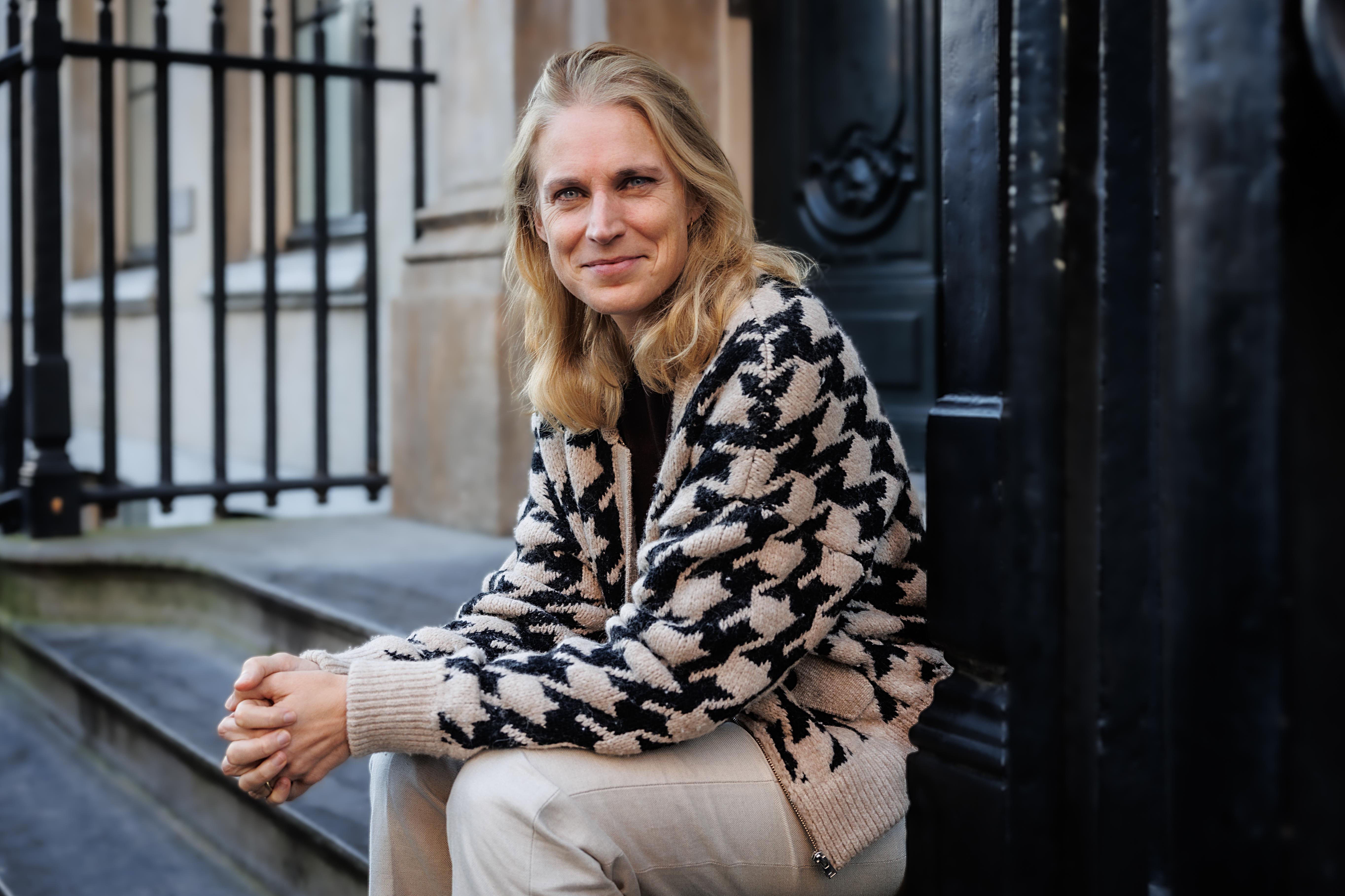 Elanor Boekholt O’ Sullivan, was luitenant-generaal bij de Koninklijke Luchtmacht, nu mag ze zich buigen over onder meer de woningbouw. Foto ANP/HH