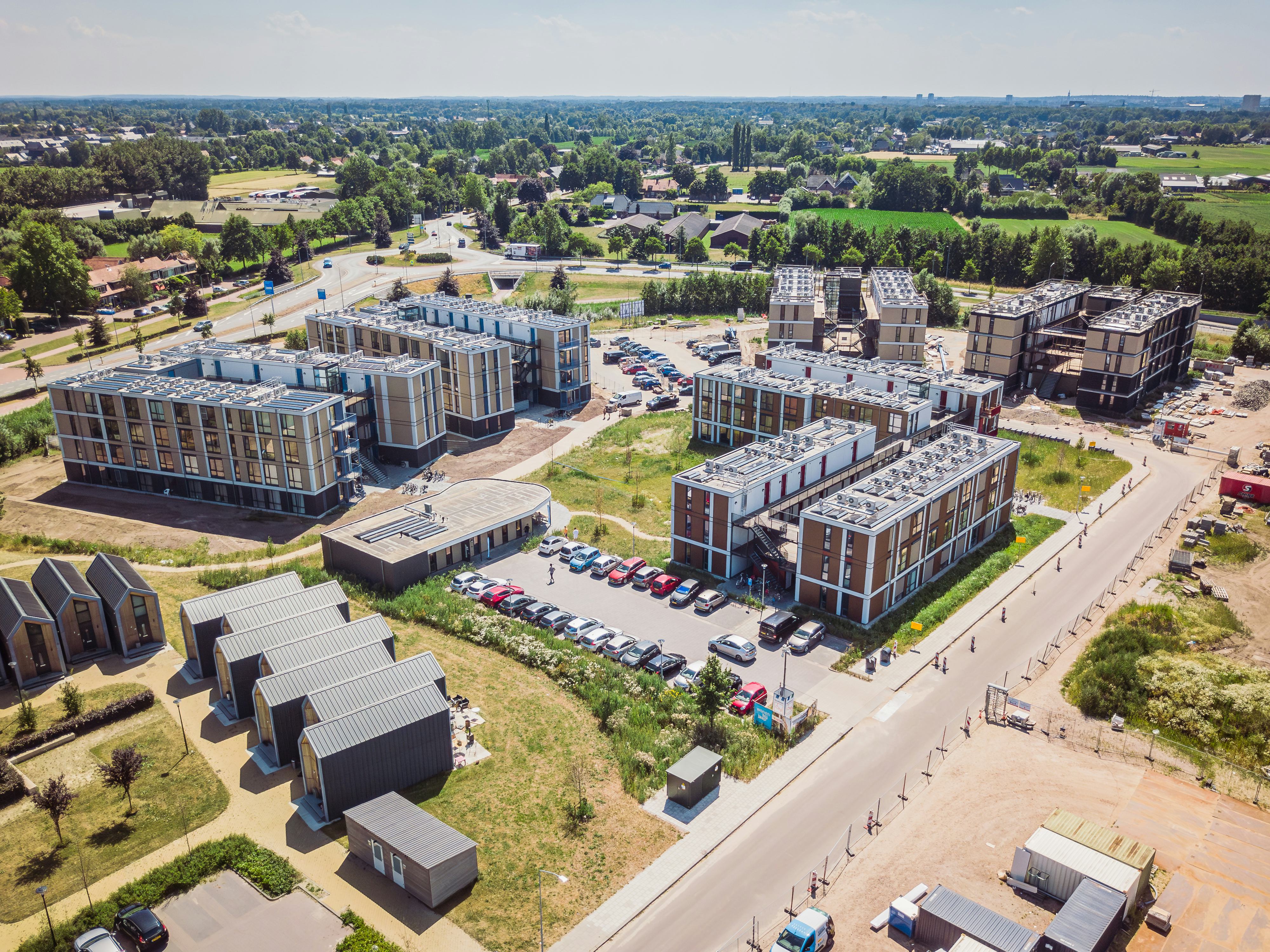 Wonen bij Jaap in Nijkerk. Foto: Barli