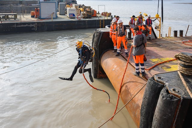 Foto: Ballast Nedam / Paul Bakker.