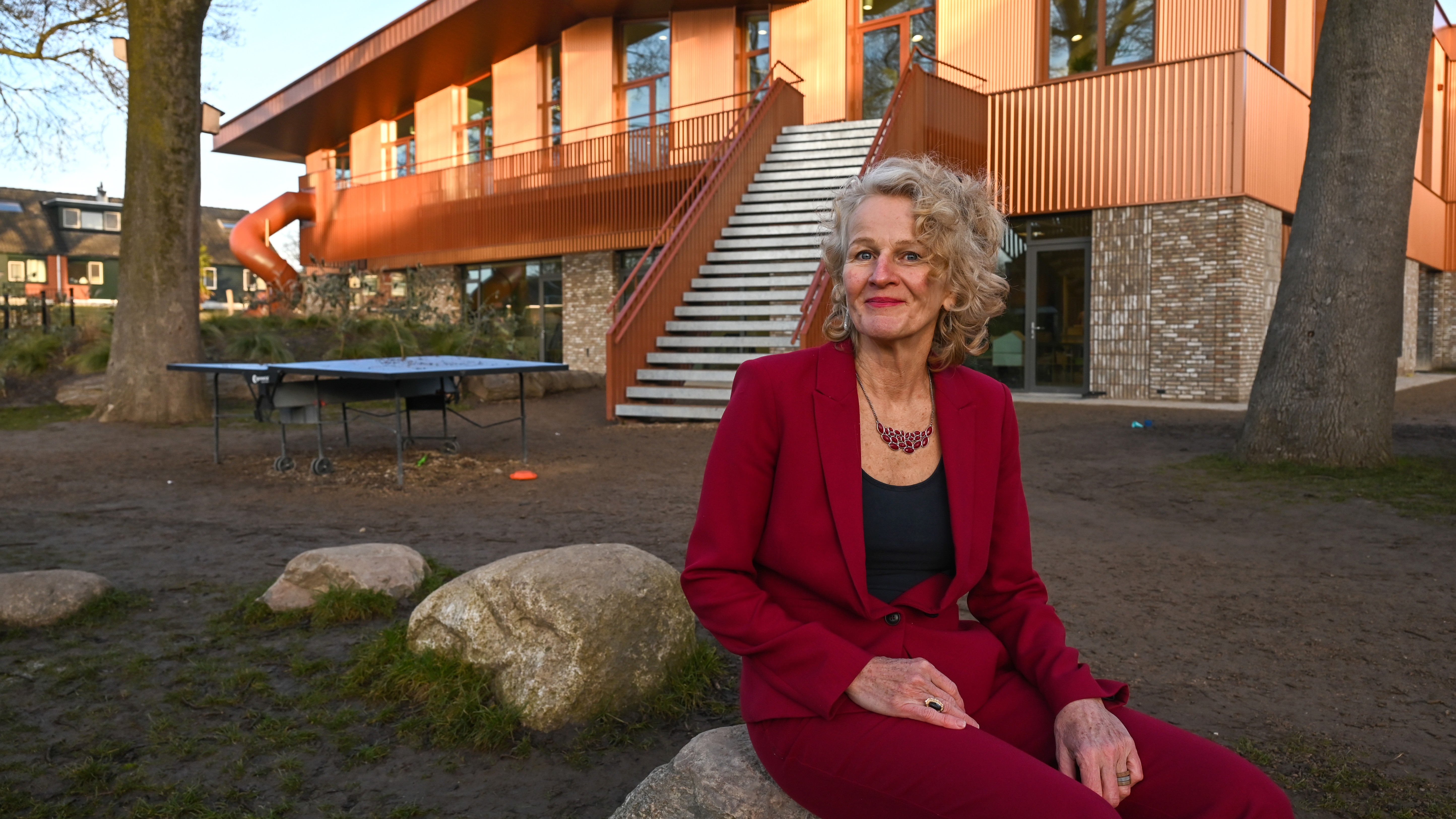 Esther van Beelen, directeur van Arcade.
Foto: Ries van Wendel de Joode 