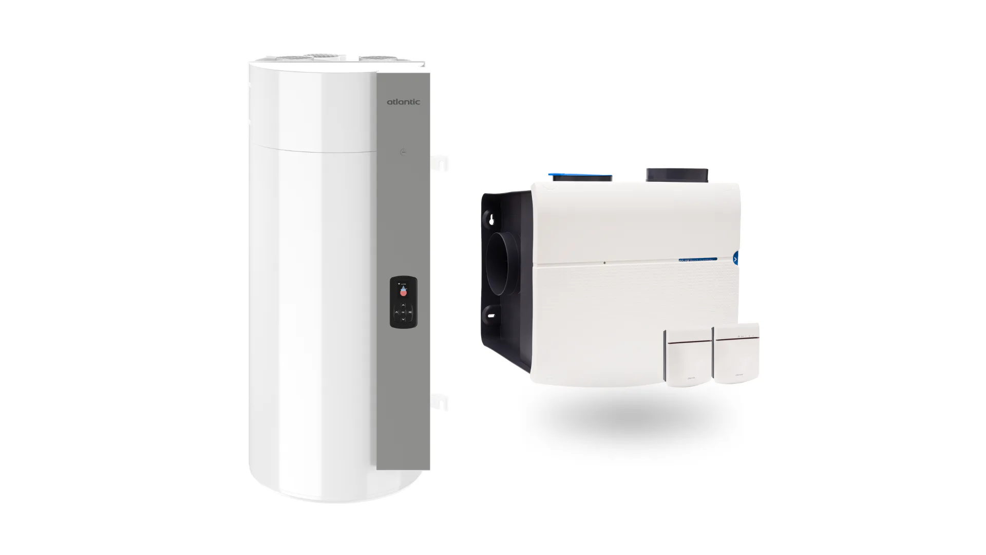 Systeemdenken in de woning: ventilatie en warmtapwater slim gekoppeld