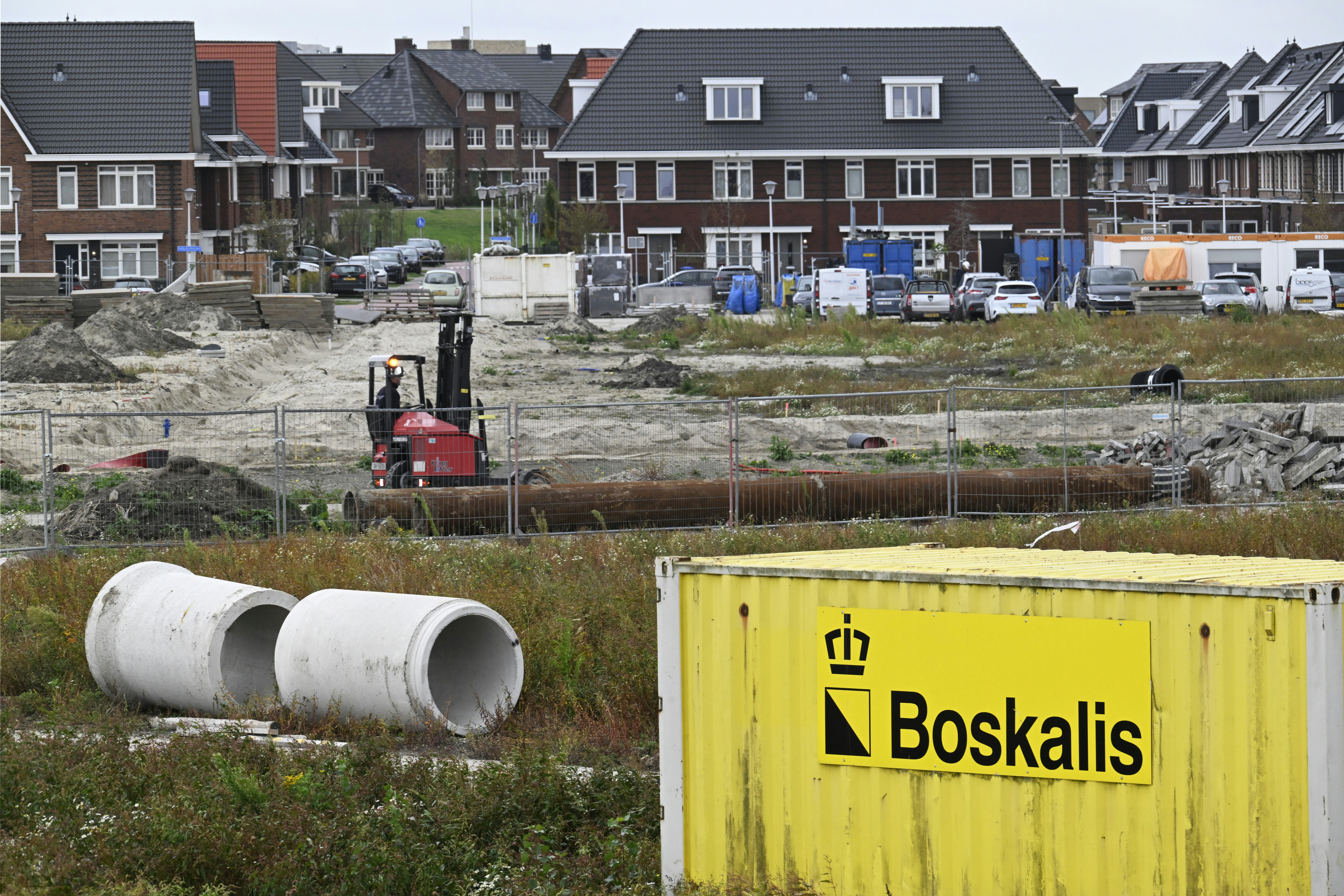 Foto: ANP / Hollandse Hoogte / Peter Hilz