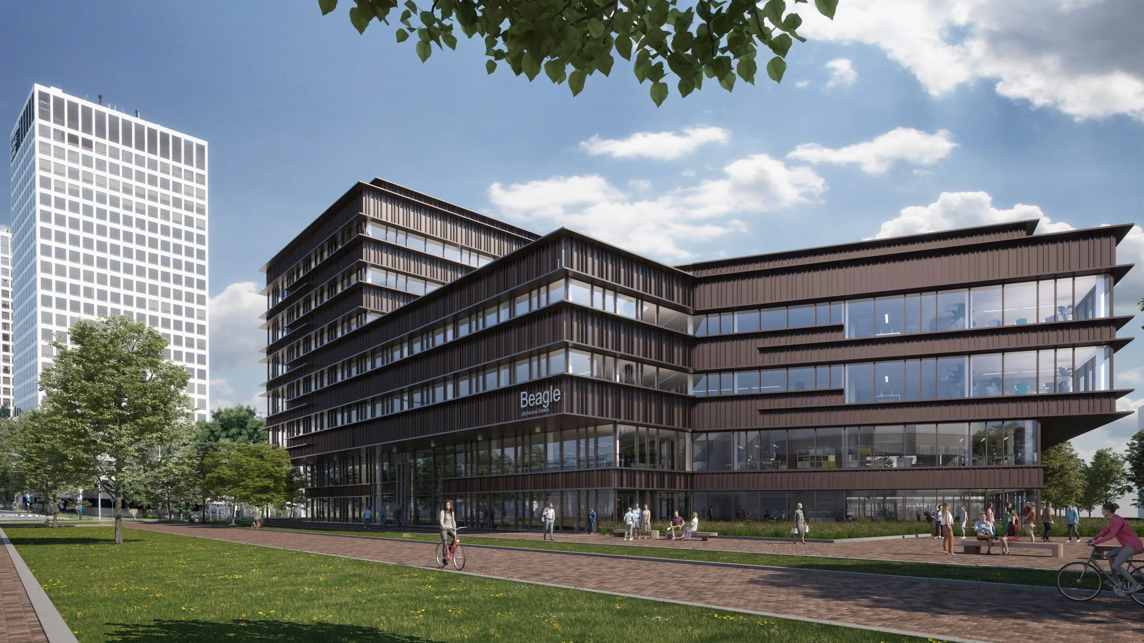 Beeld: WK Architecten