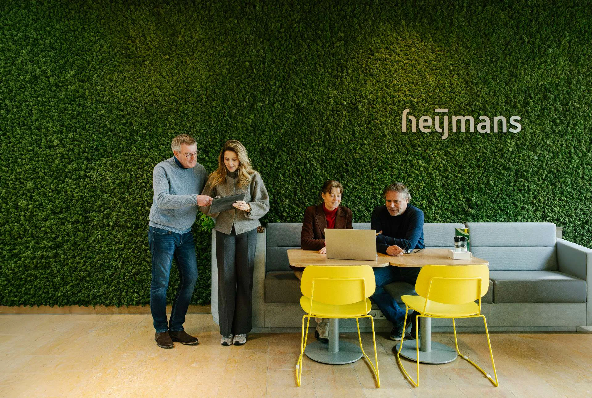 Gezamenlijke omgeving van ClockWise: 'Grip op uren in complexe bouwprojecten'