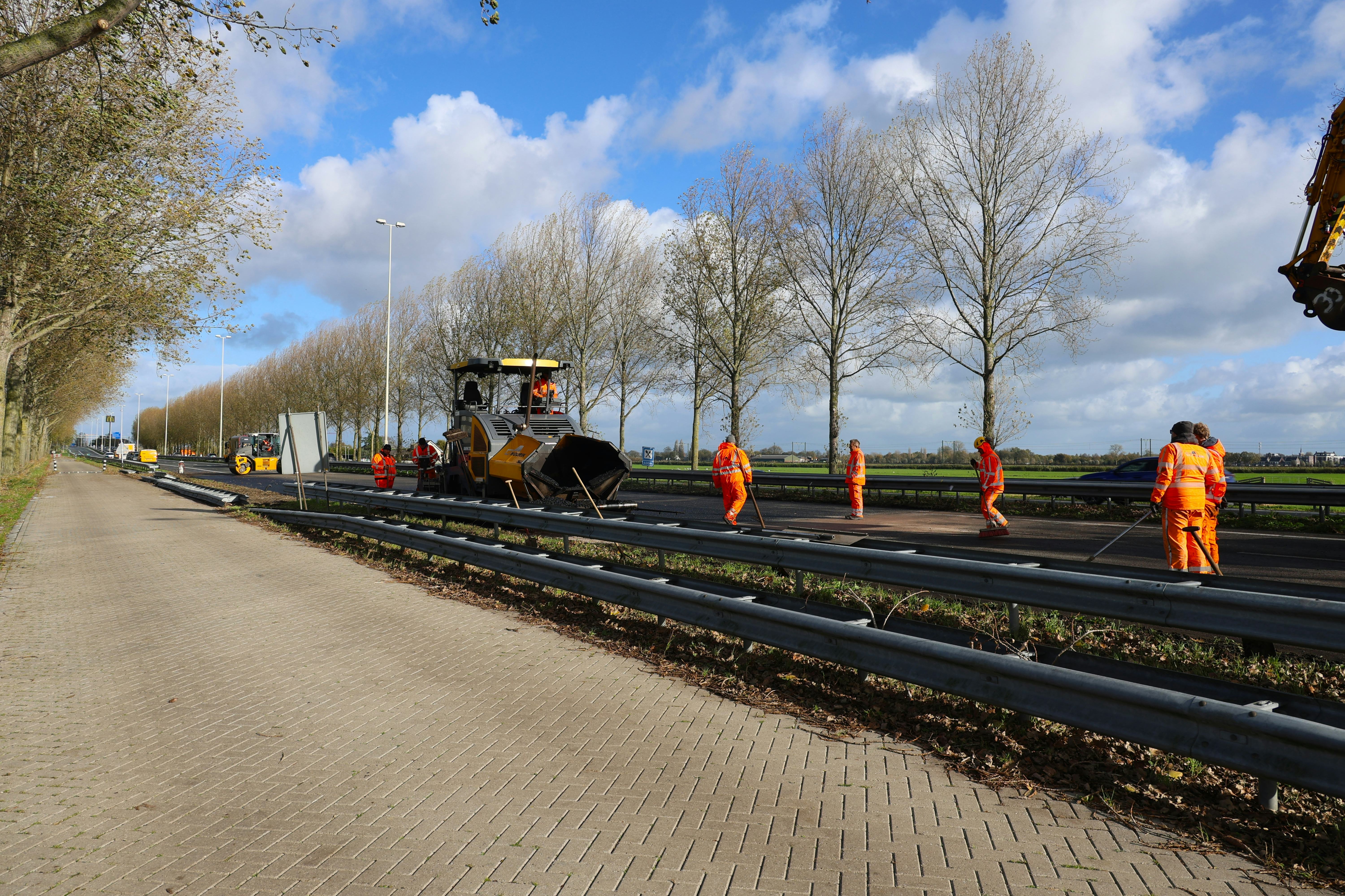 Project in Zuidplas. Foto: Andre Muller/Shutterstock