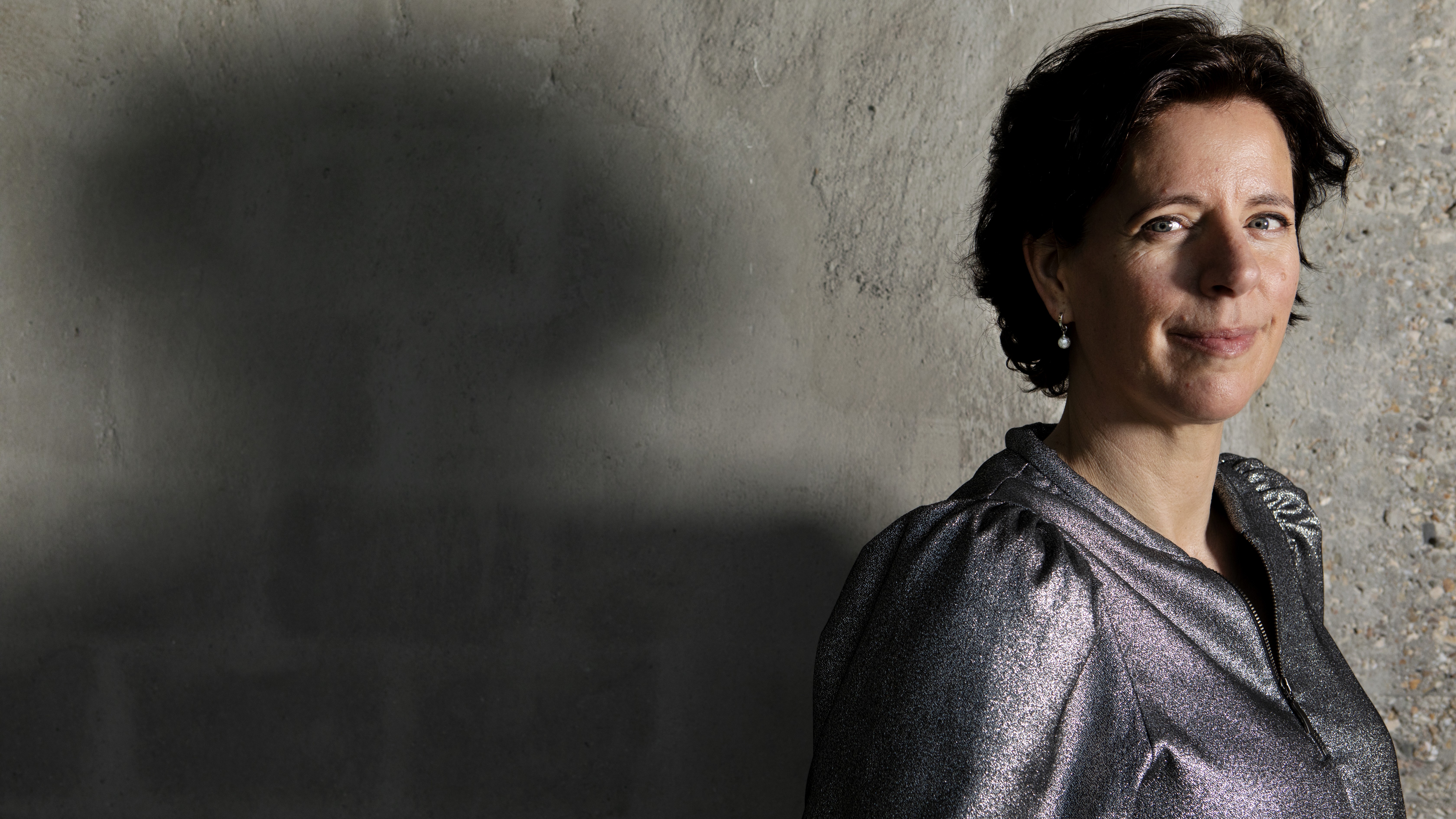 Roelien Ritsema van Eck, bestuursvoorzitter De Alliantie. Foto: Stijn Rademaker