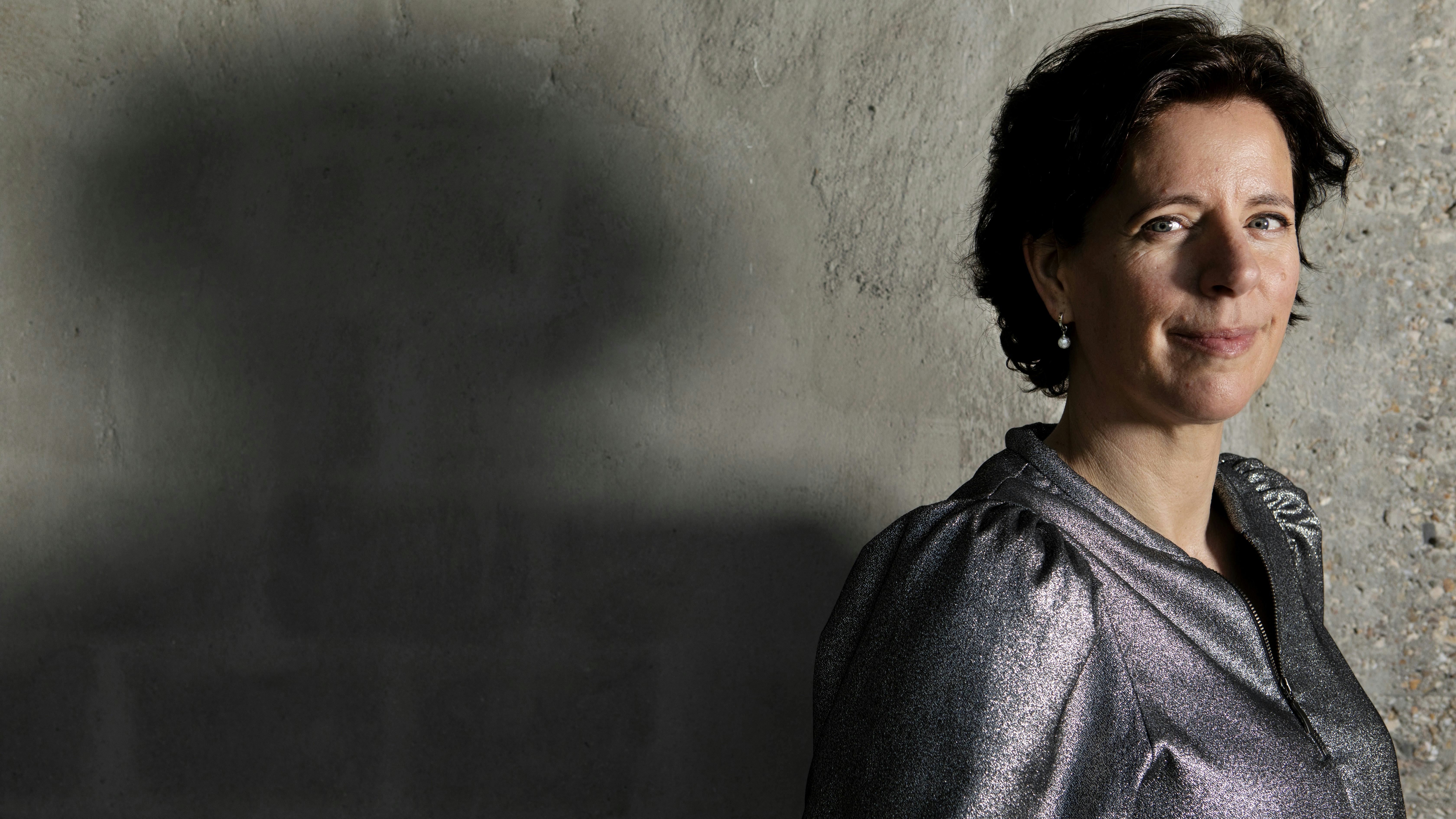 Roelien Ritsema van Eck, bestuursvoorzitter De Alliantie. Foto: Stijn Rademaker