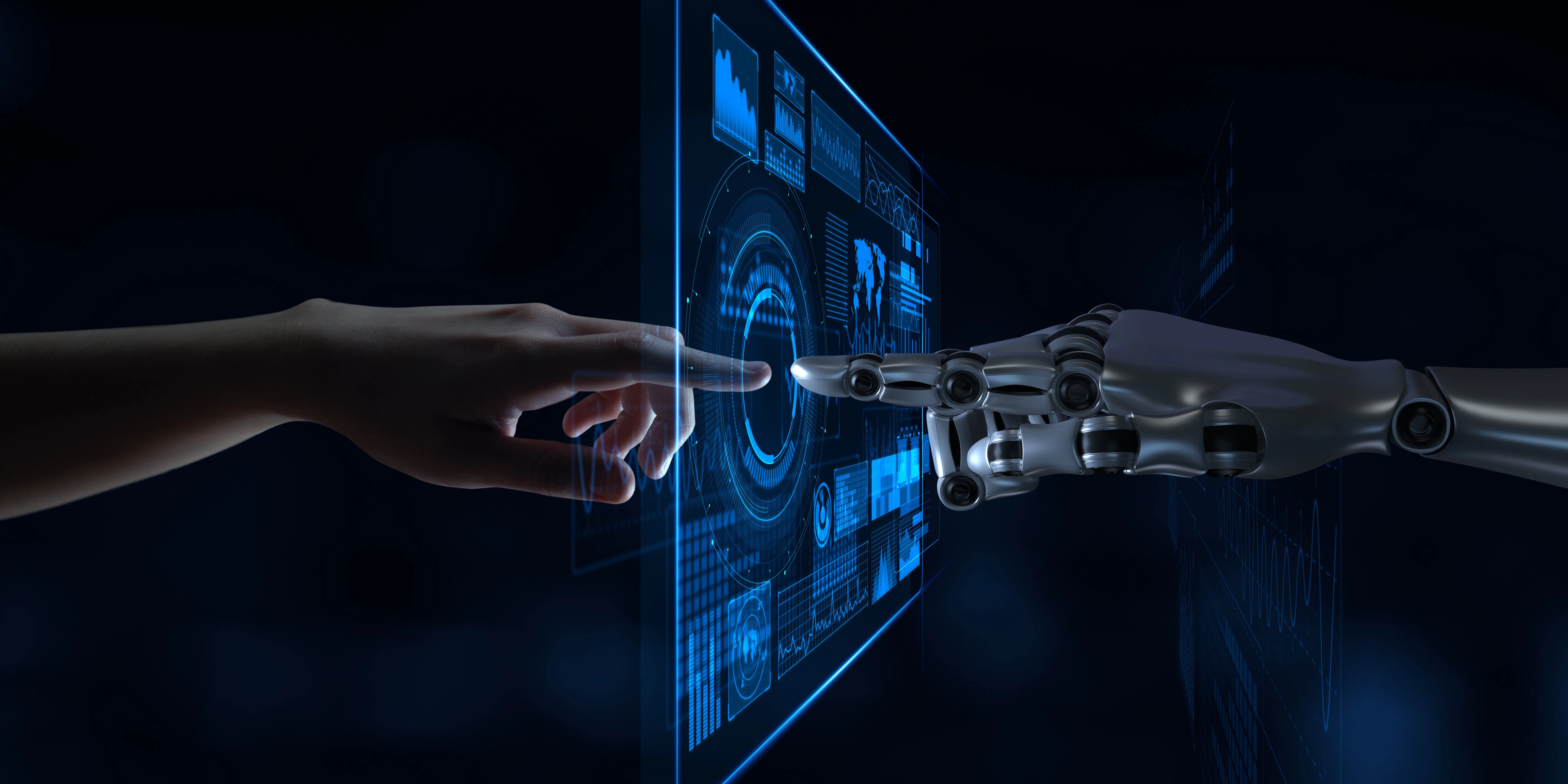 'Meer doen met minder mensen door inzet AI en robotisering'