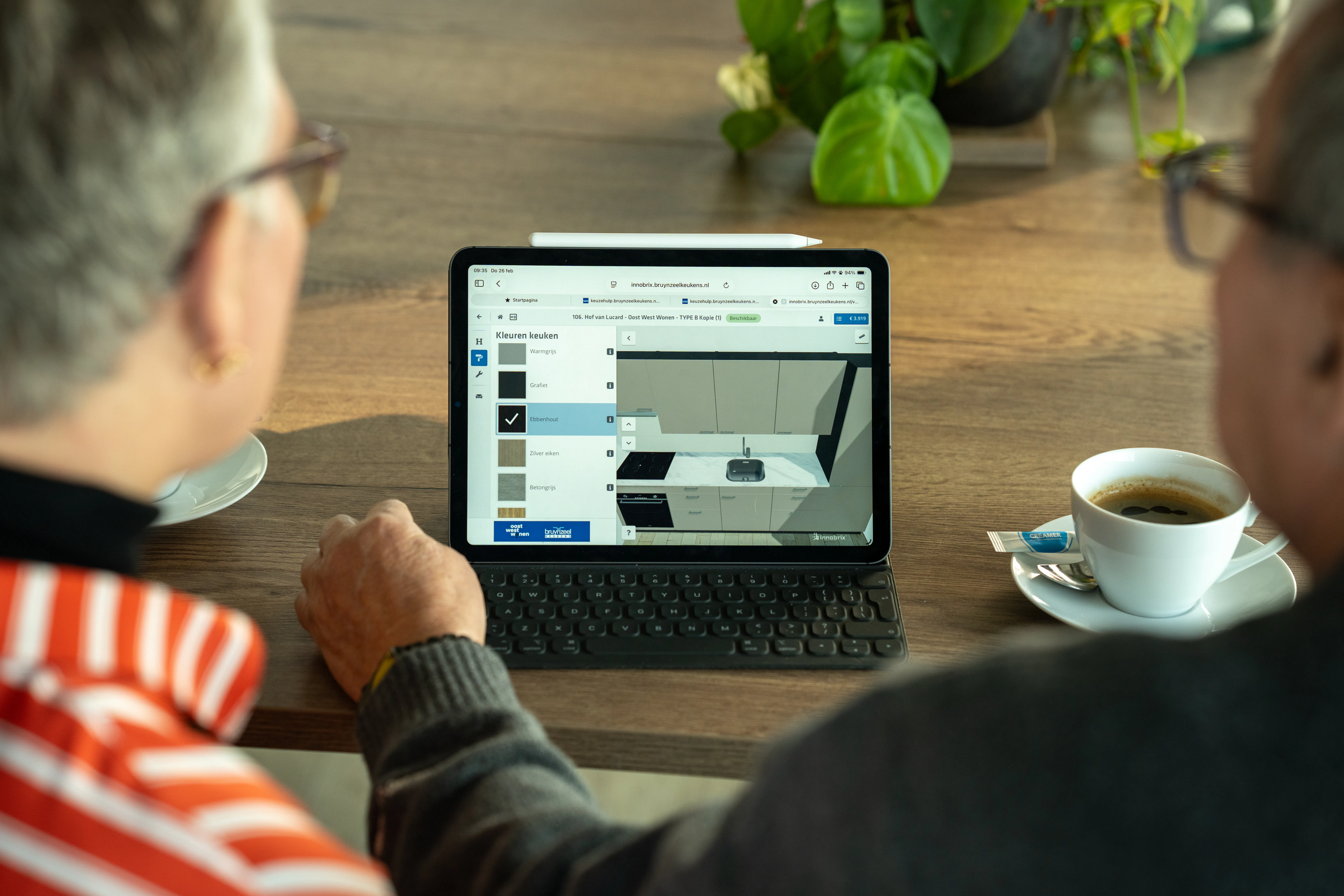 Digitale keukenkeuze versnelt bouwproces en voorkomt fouten