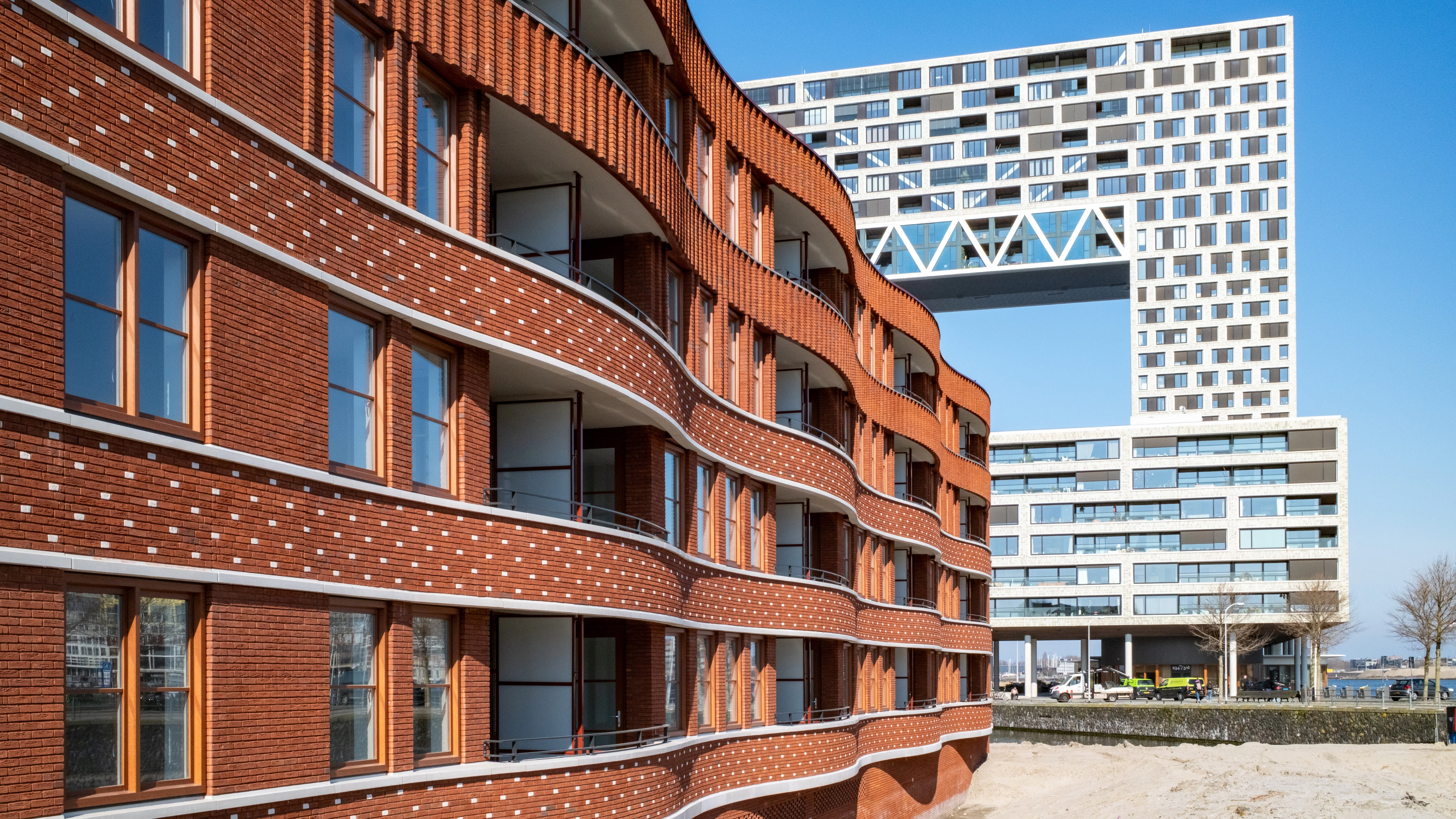 Voor nieuwbouw zijn nieuwe energielabelregels in aantocht. Foto: Mariette Carstens/ANP