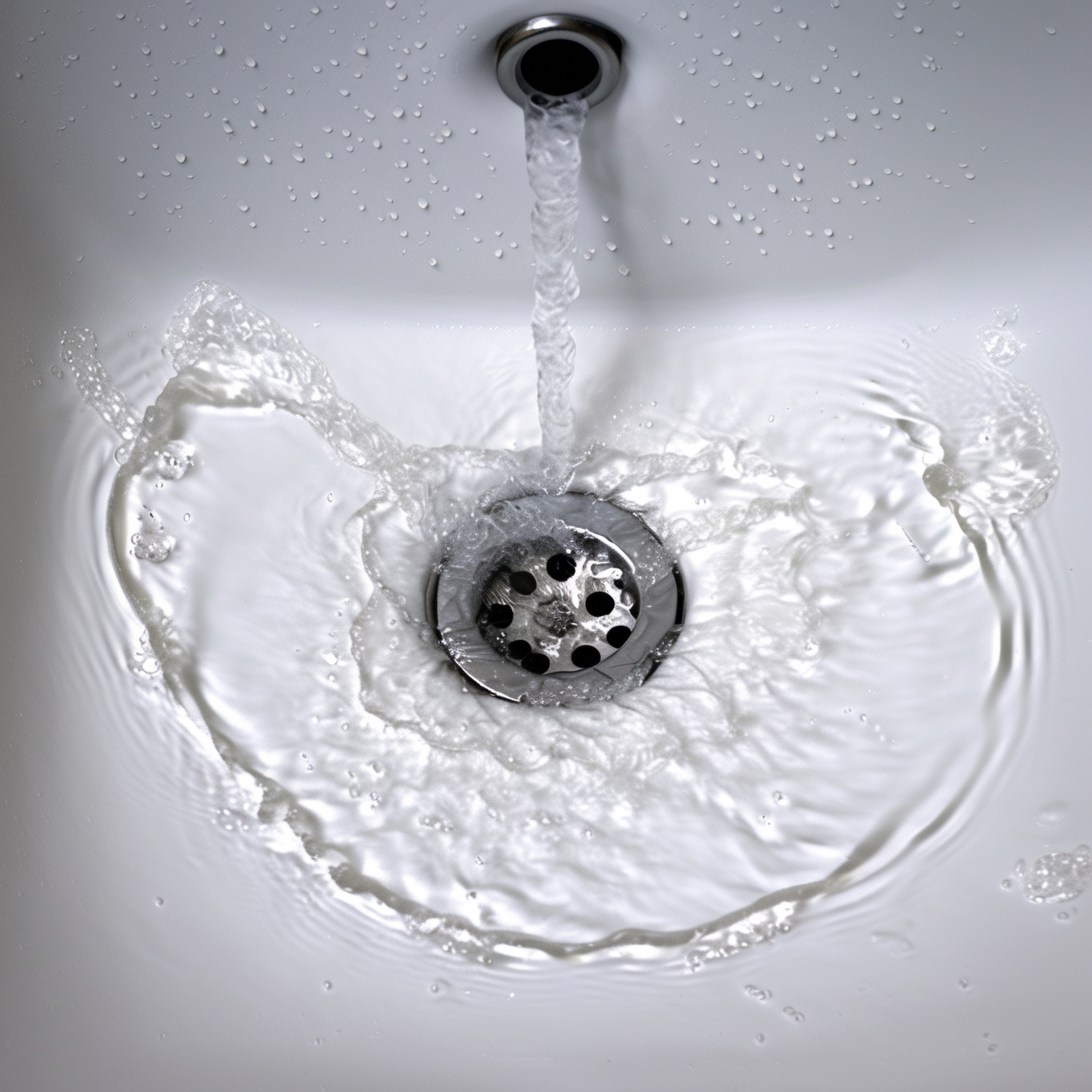 Veel sanitair of zelfs wasmachines kunnen ook gebruik maken van opgevangen regenwater. Foto: Shutterstock