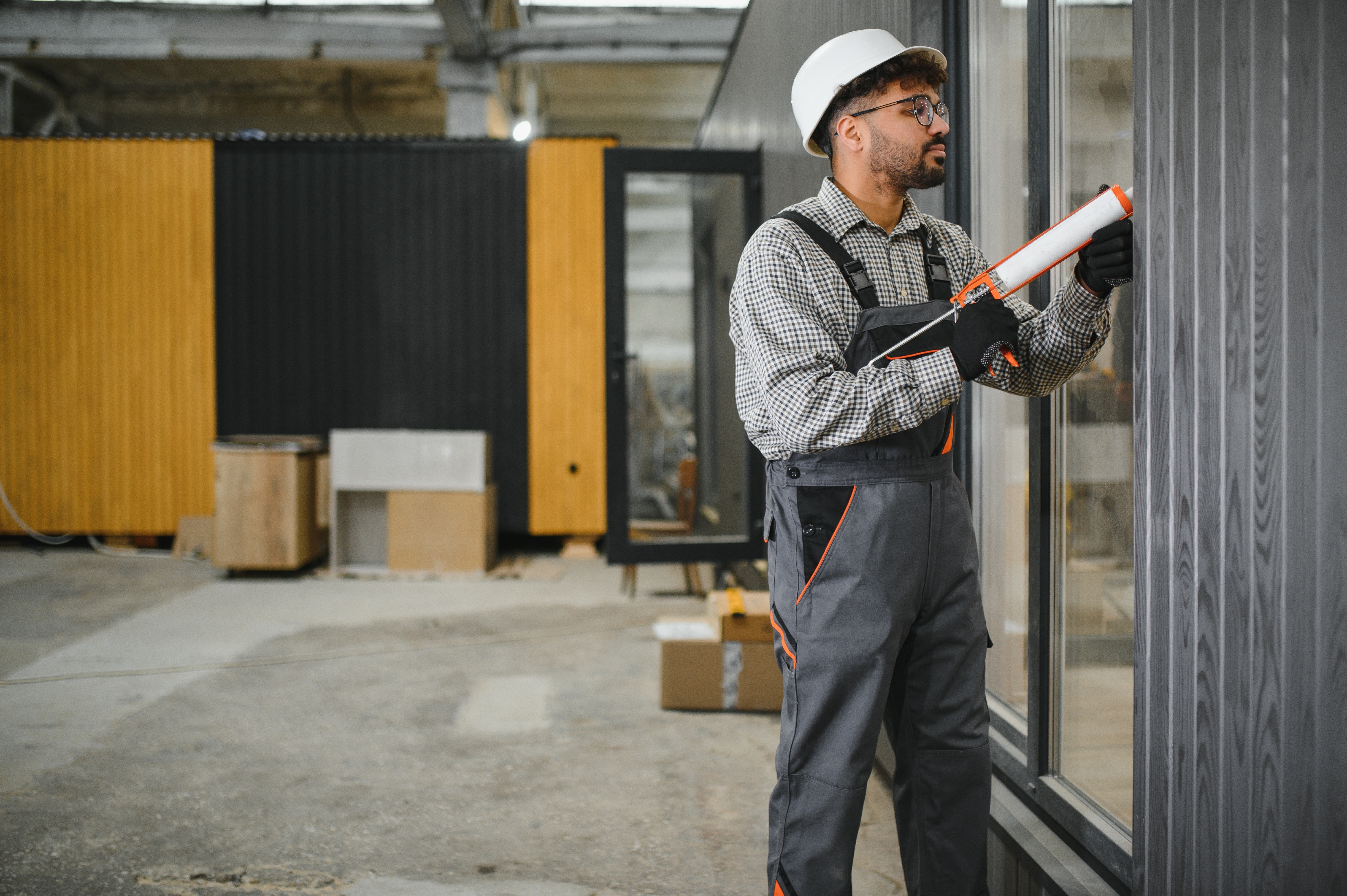 Hoewel experts zien dat er steeds meer aandacht is voor luchtdichtheid in de bouwsector, kan het beter. Foto: Shutterstock