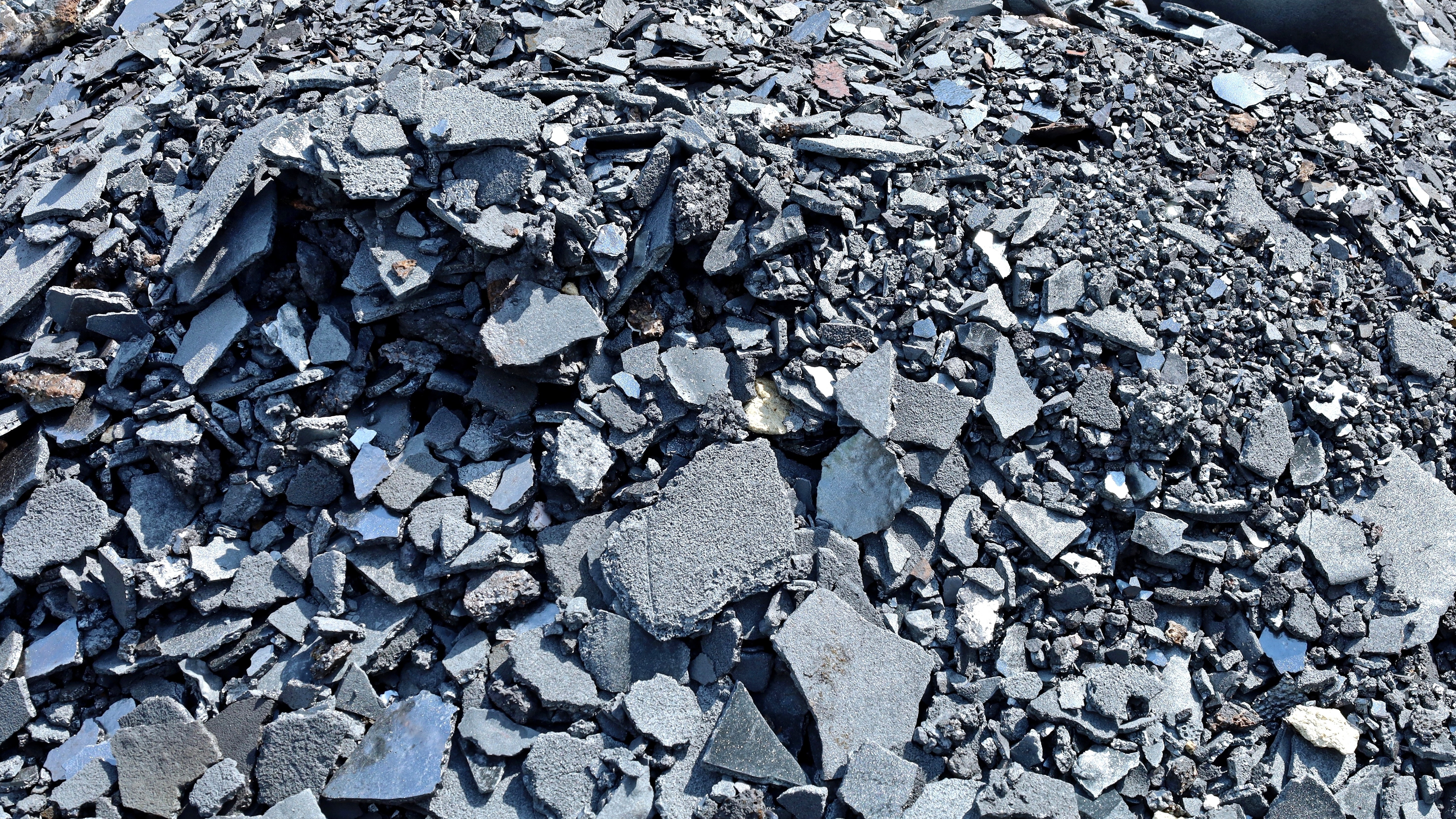 Tata Steel produceert jaarlijks veel staalslakken. Foto: Shutterstock
