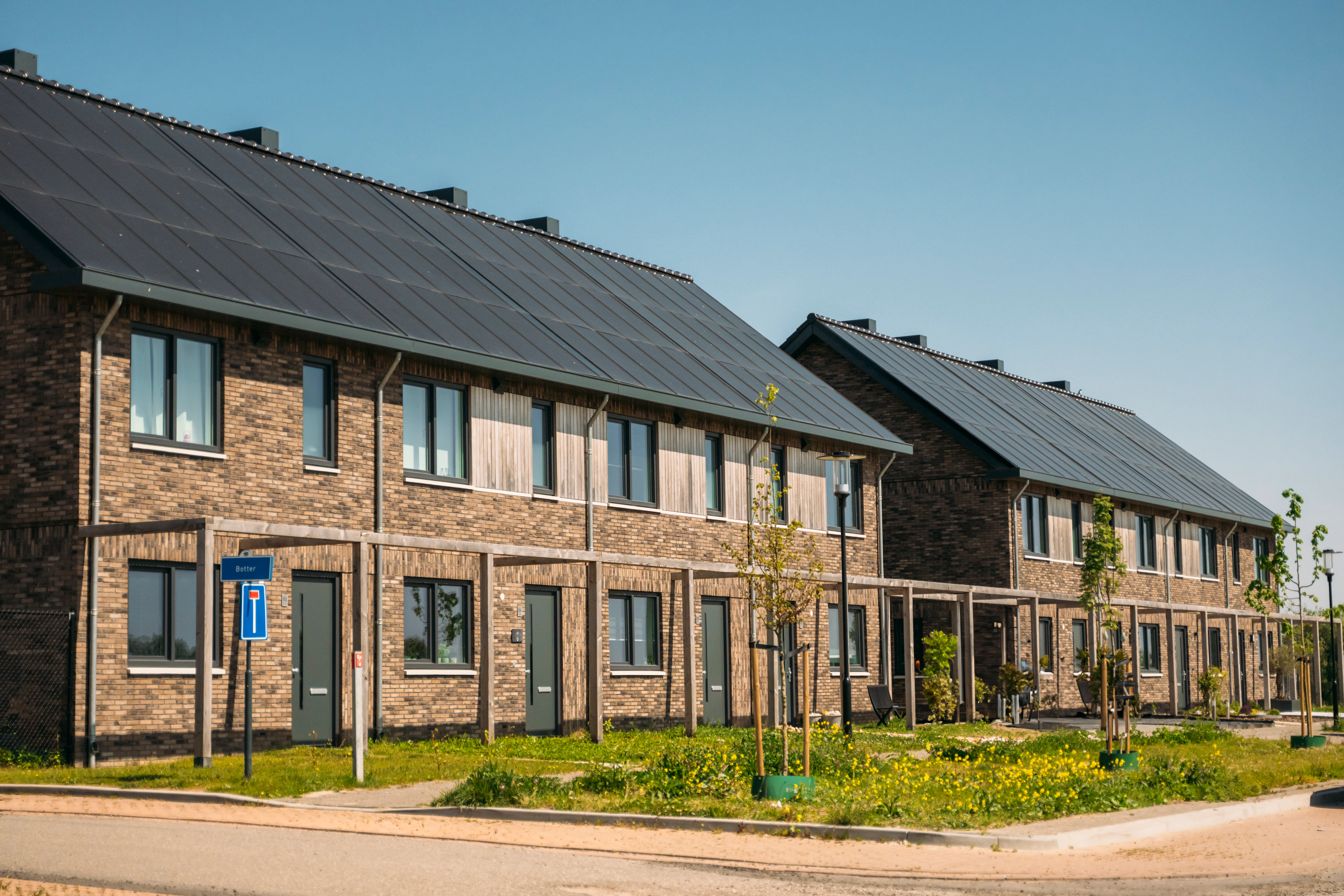 Ondanks enkele opstartuitdagingen is er zichtbaar resultaat, mede dankzij de conceptwoningen van MorgenWonen.