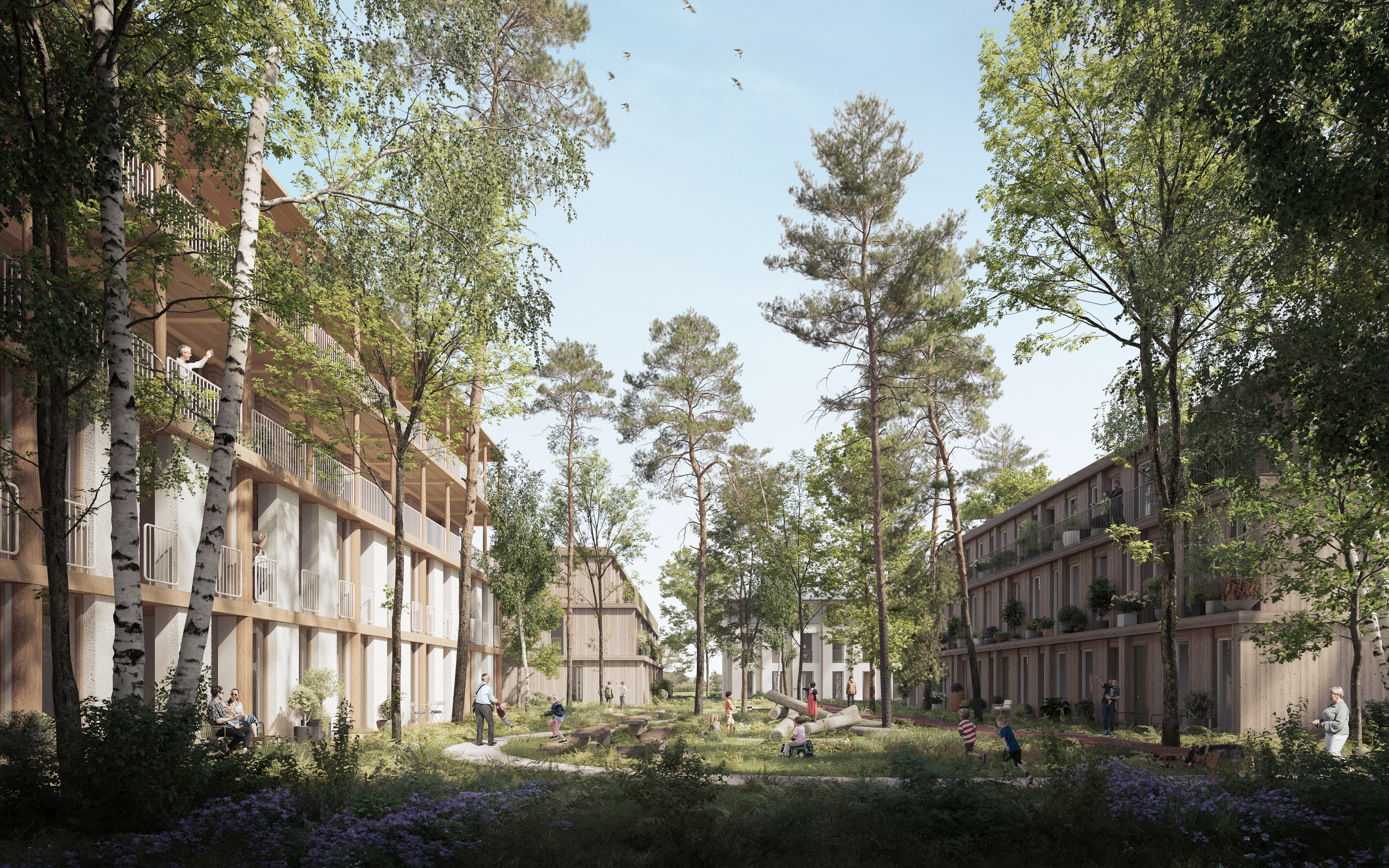 Beeld: architectenbureau MORE