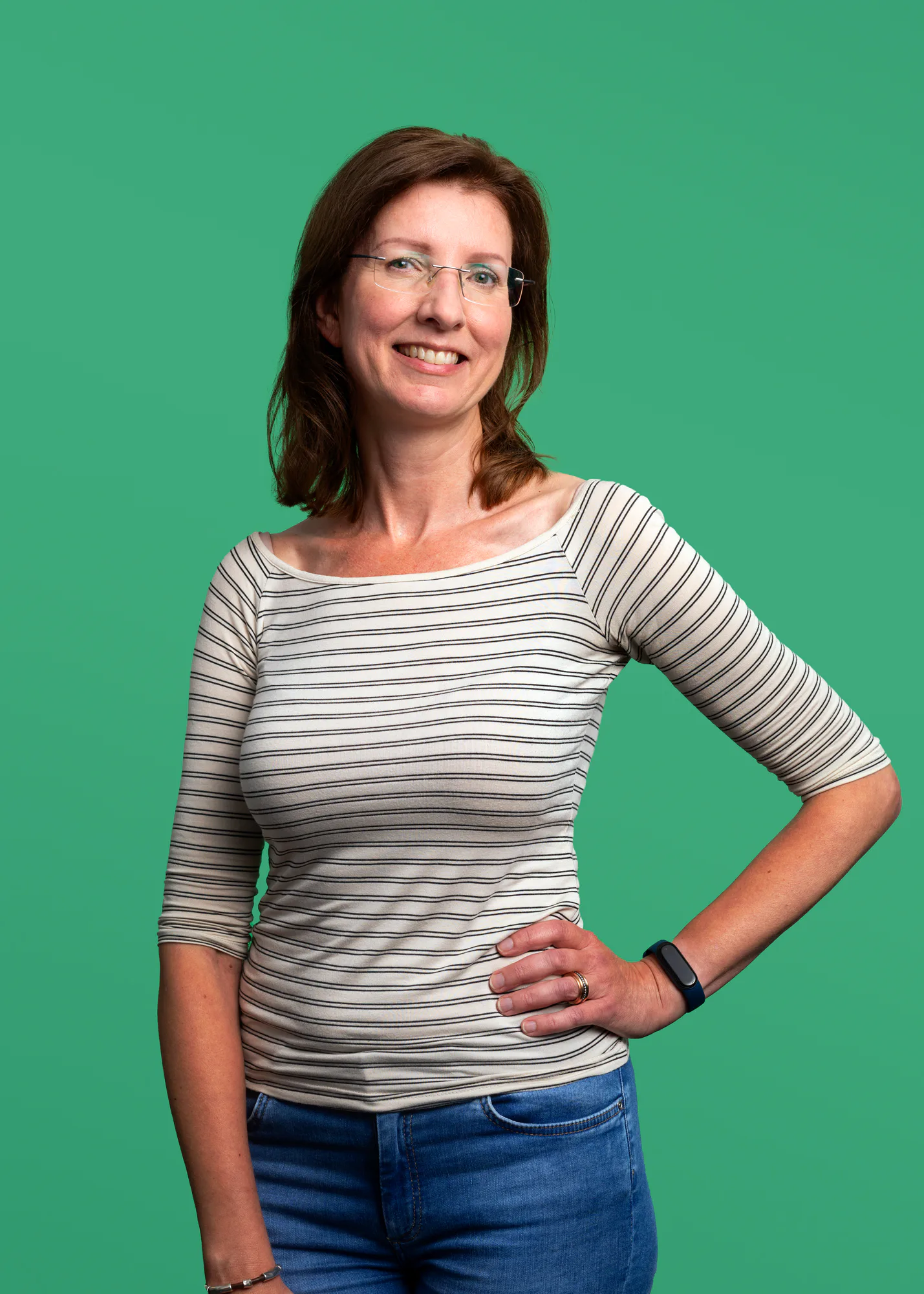 Ingrid Storms: “Wees eerlijk tegen elkaar als iets niet goed gaat.”