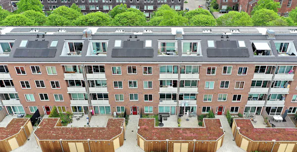 Circulaire ketensamenwerking cruciaal bij renovatie Norbruislaan
