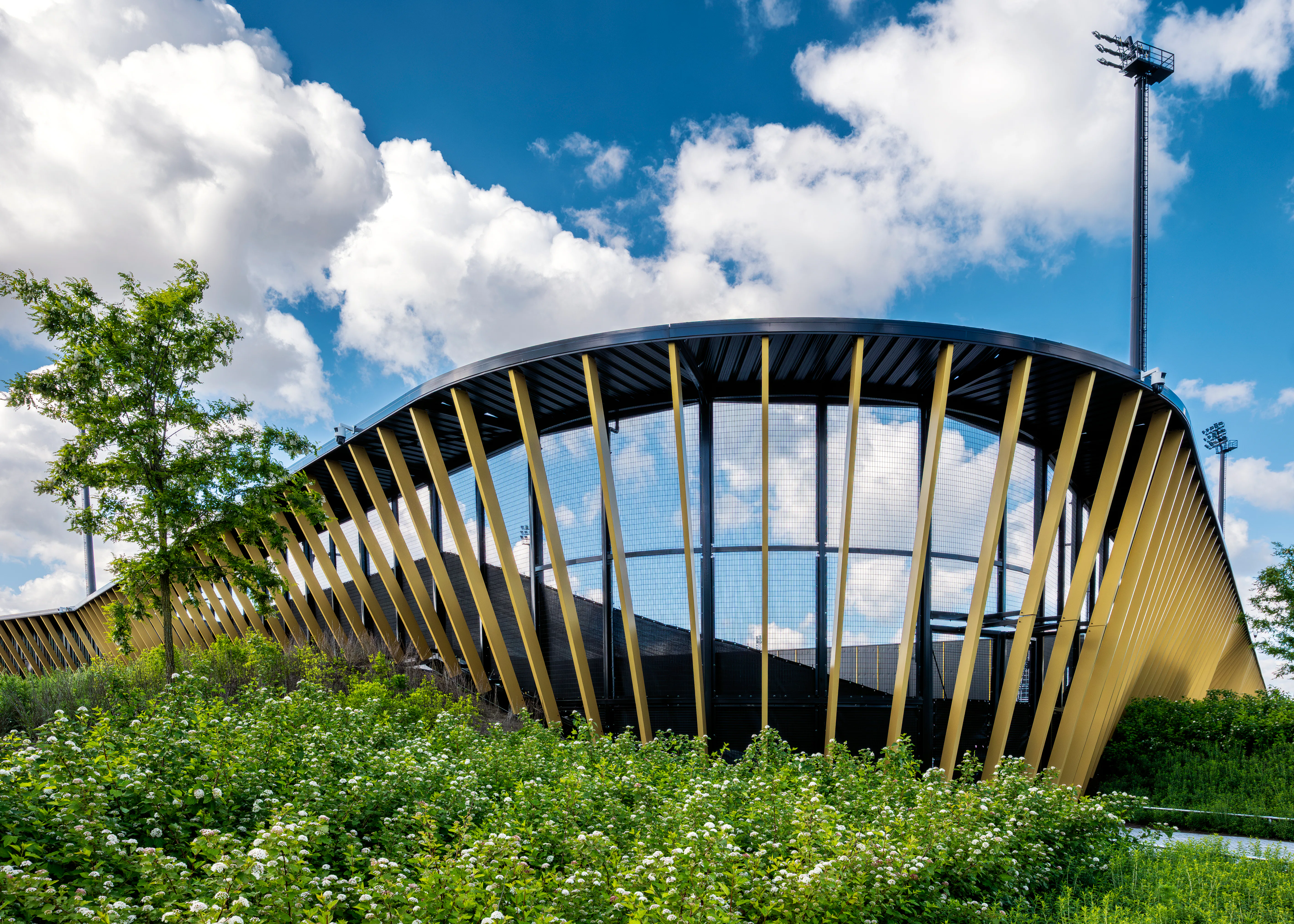 MFSA Campus de Braak in Helmond. Foto: Guido Benschop