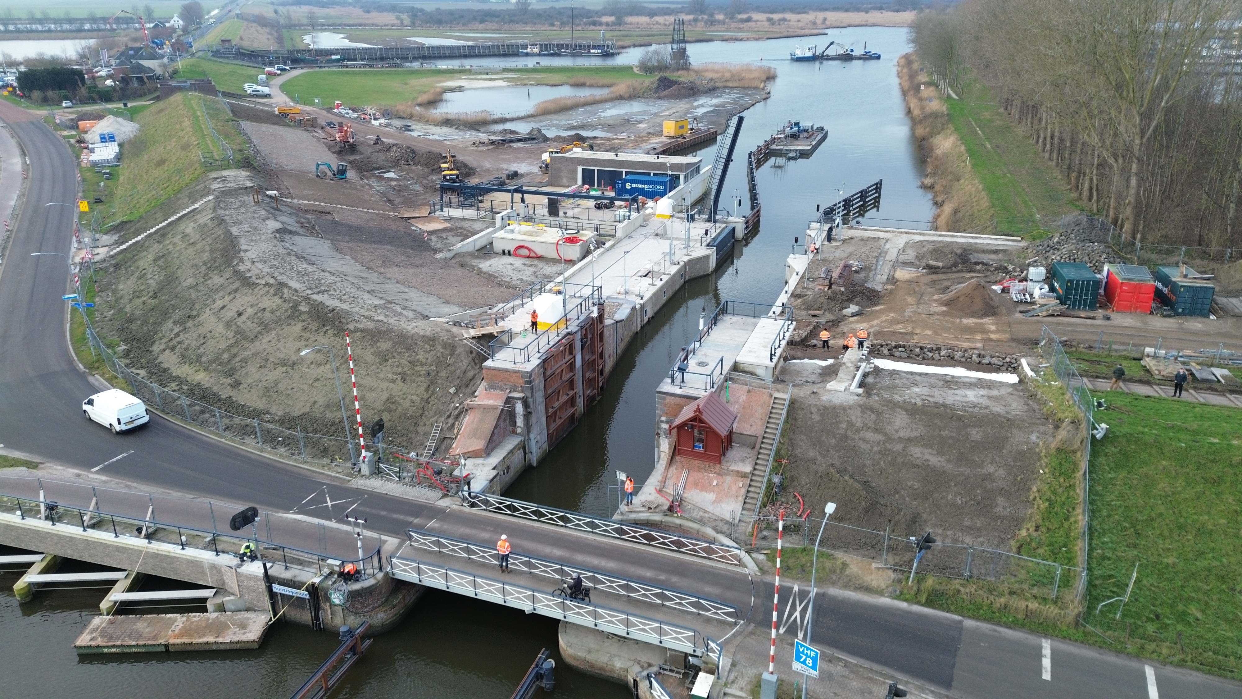 Bouwteam als model voor voorspelbaar project