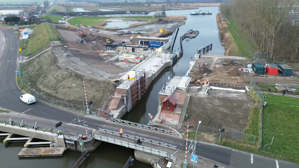 Bouwteam als model voor voorspelbaar project