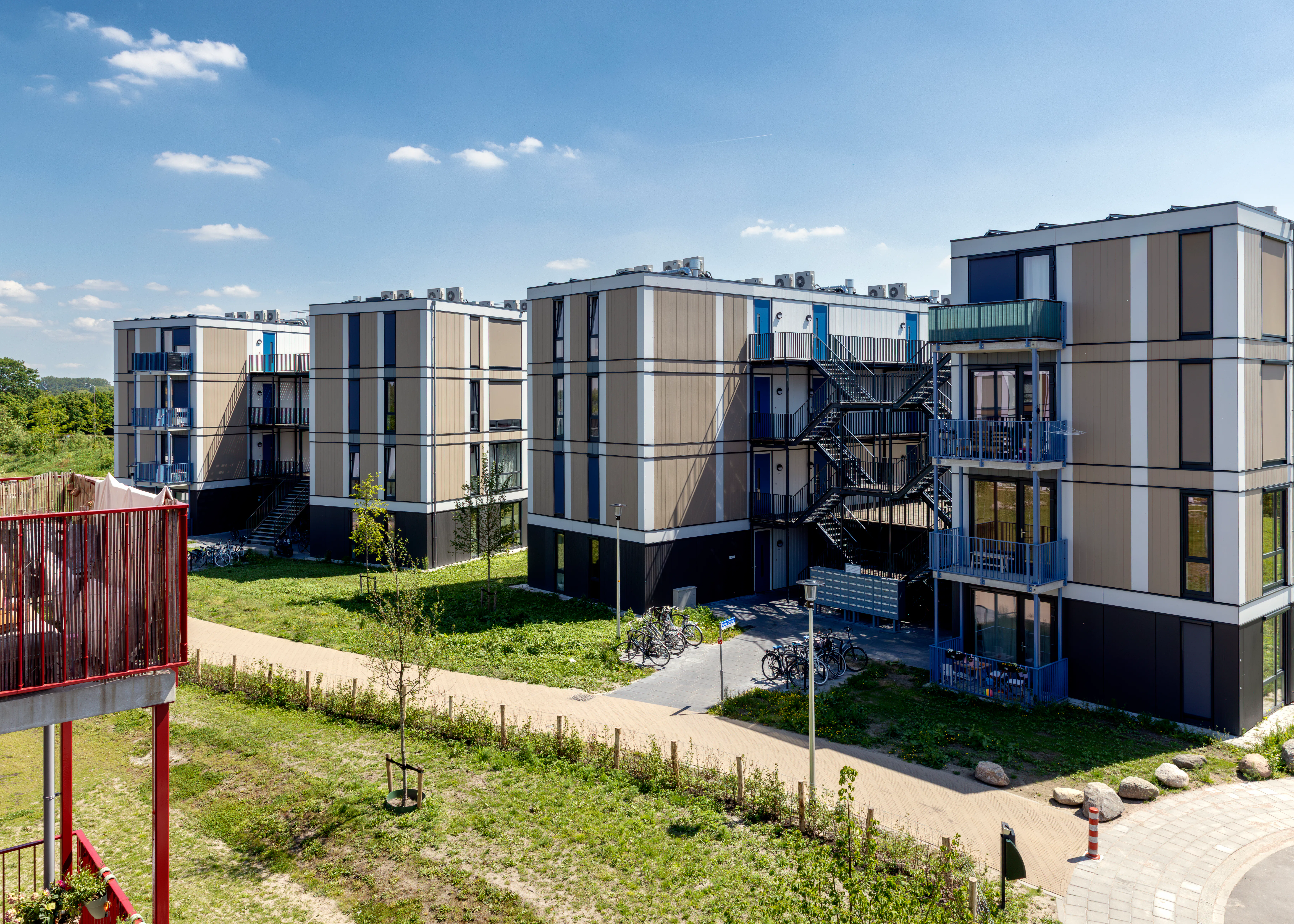 Wonen bij Jaap. Foto: Guido Benschop