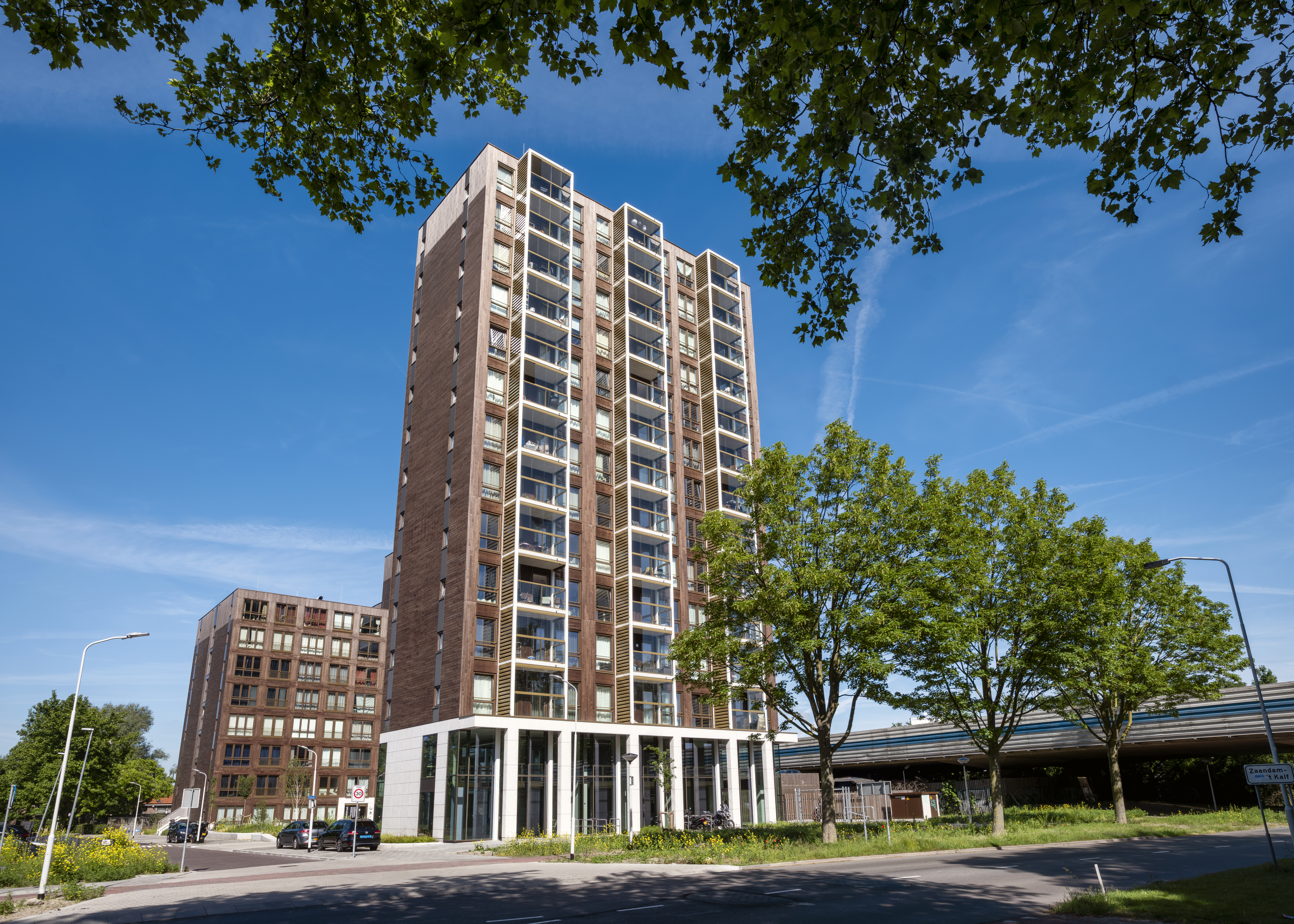 Timbr in Zaandam. Foto: Guido Benschop