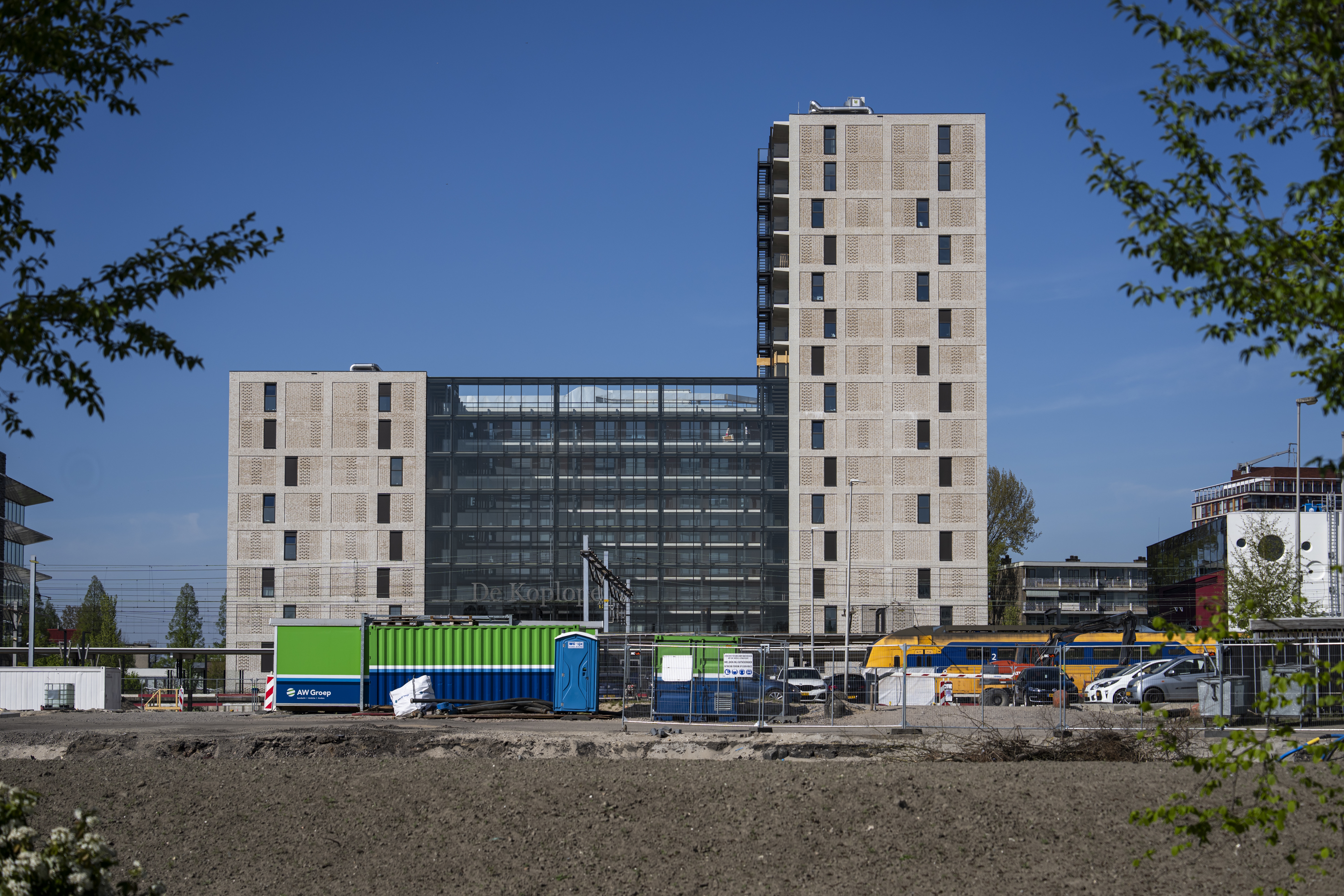 Foto: ANP / Hollandse Hoogte / Tobias Kleuver