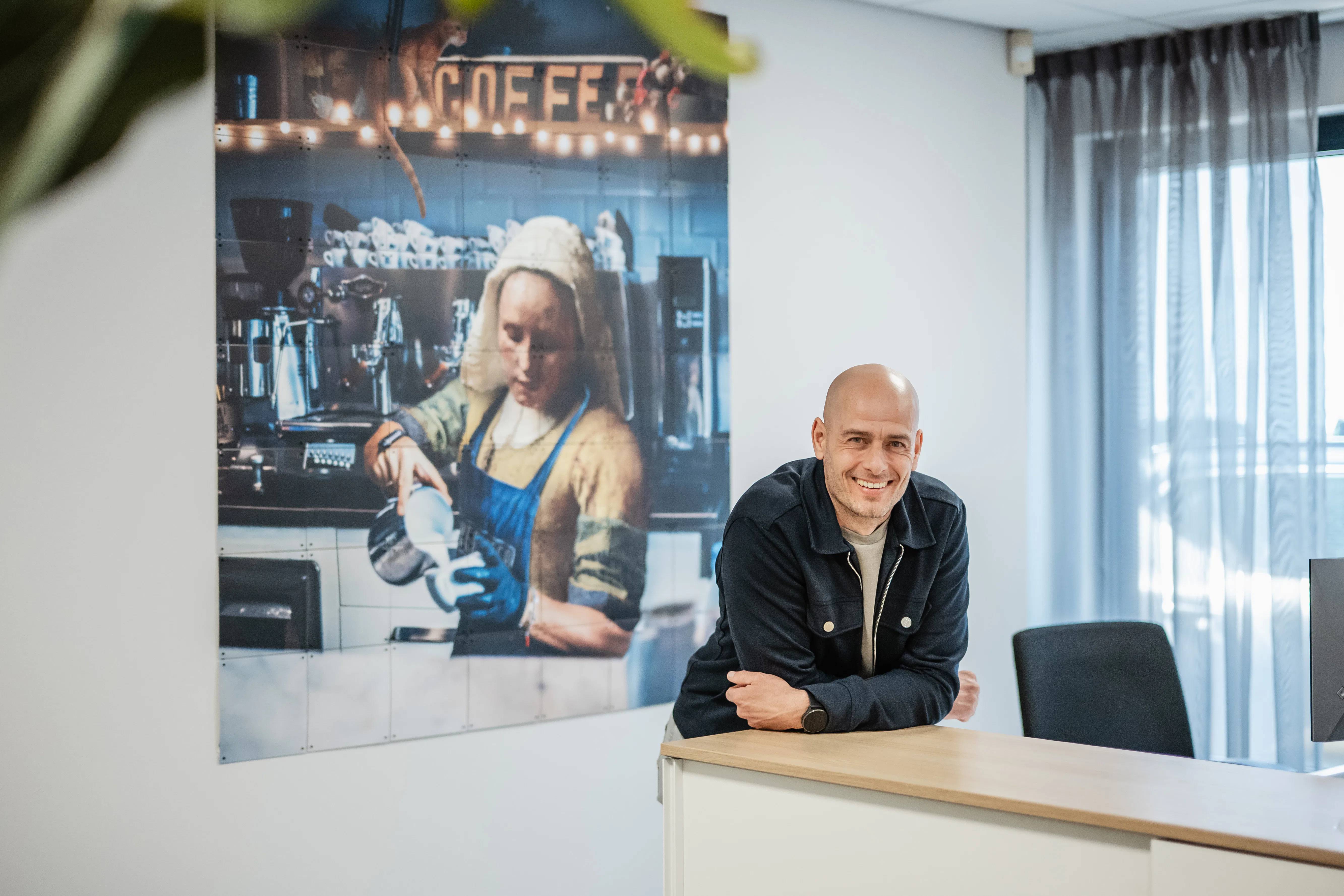 Rob van Lanen: “Onze uitvoerders schreven hun termijnen nog uit in Excel.”