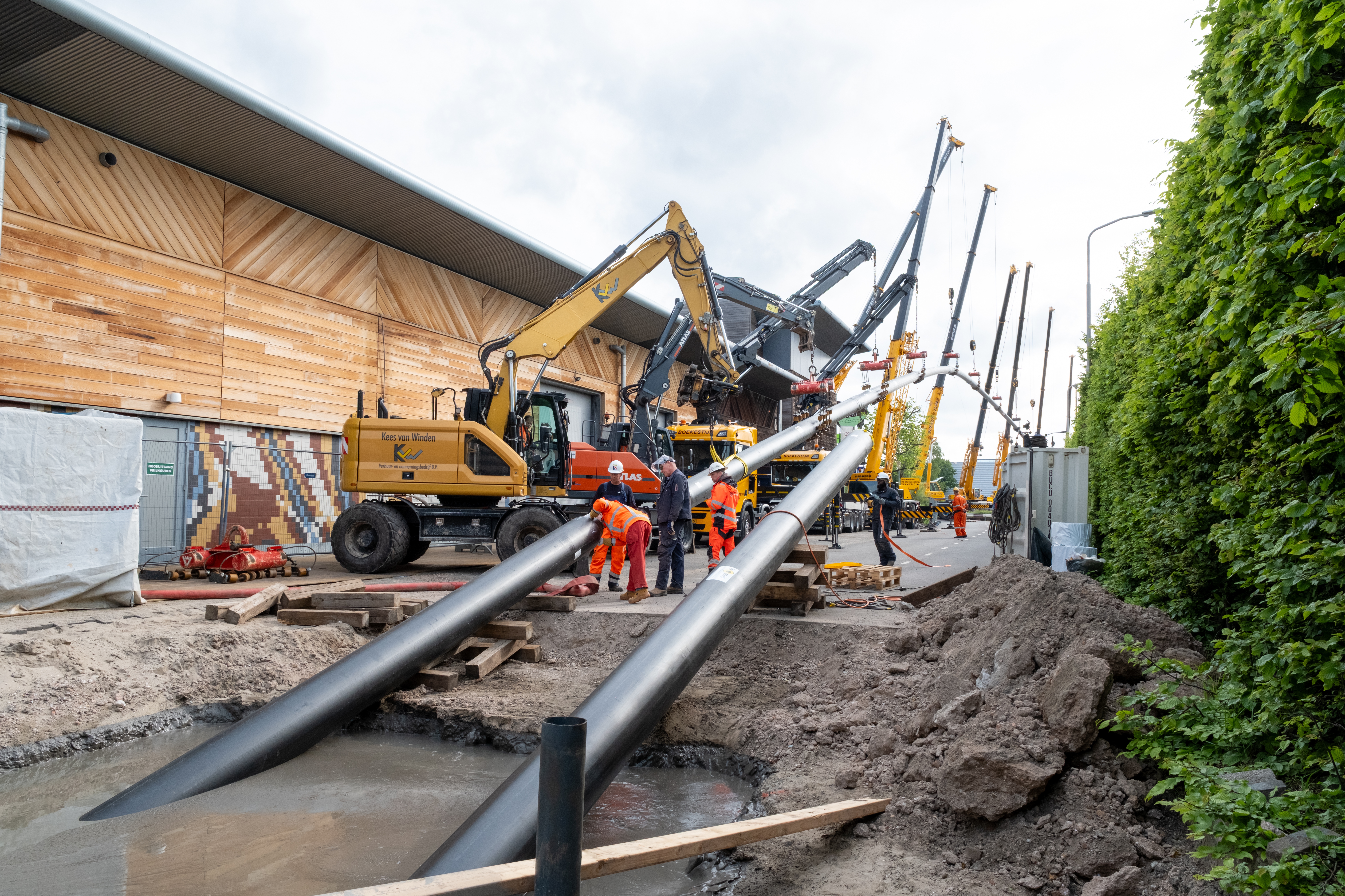 Foto: Helene van Rijn / ANP