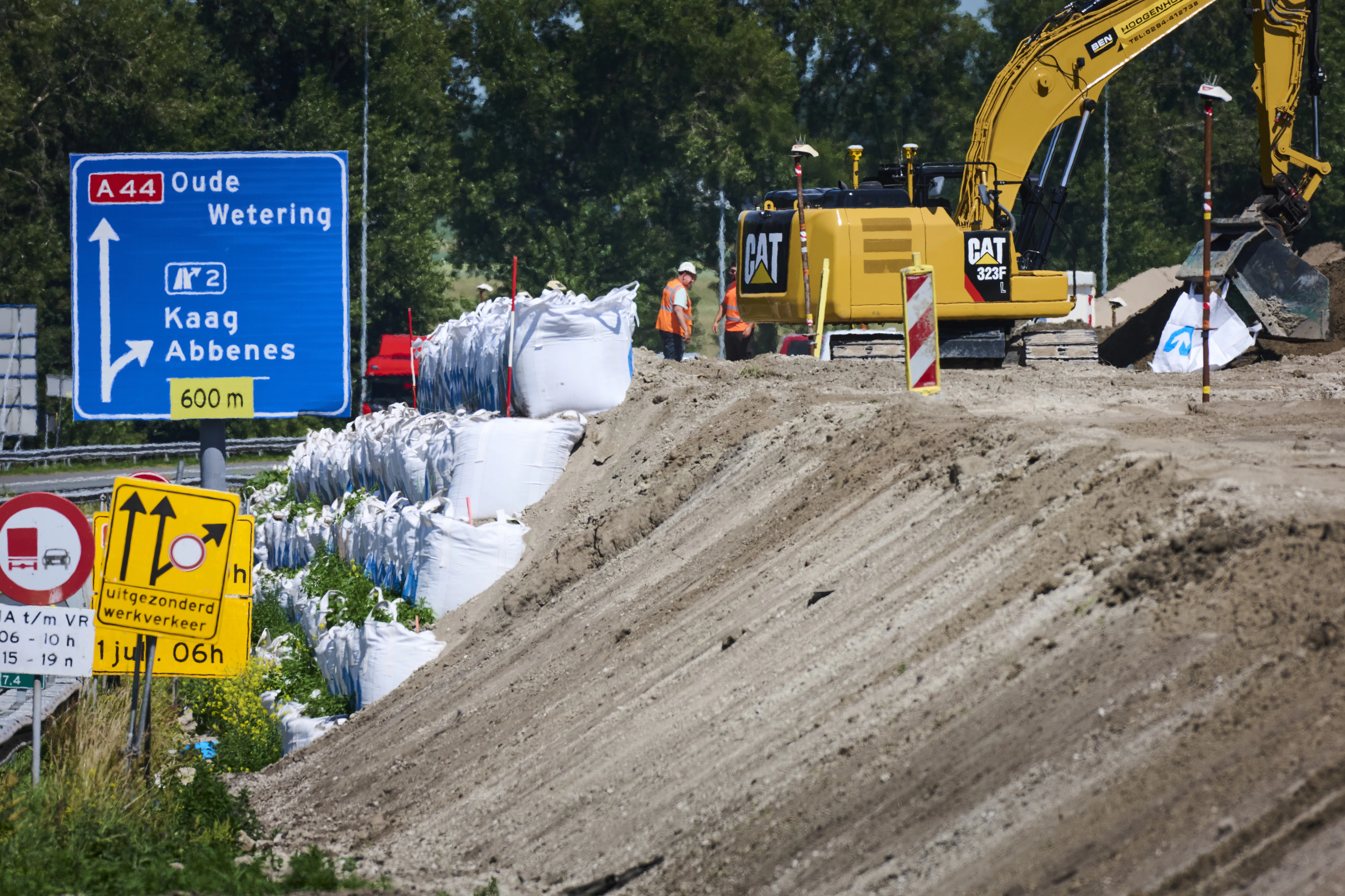 Foto: Nico Garstman/ANP