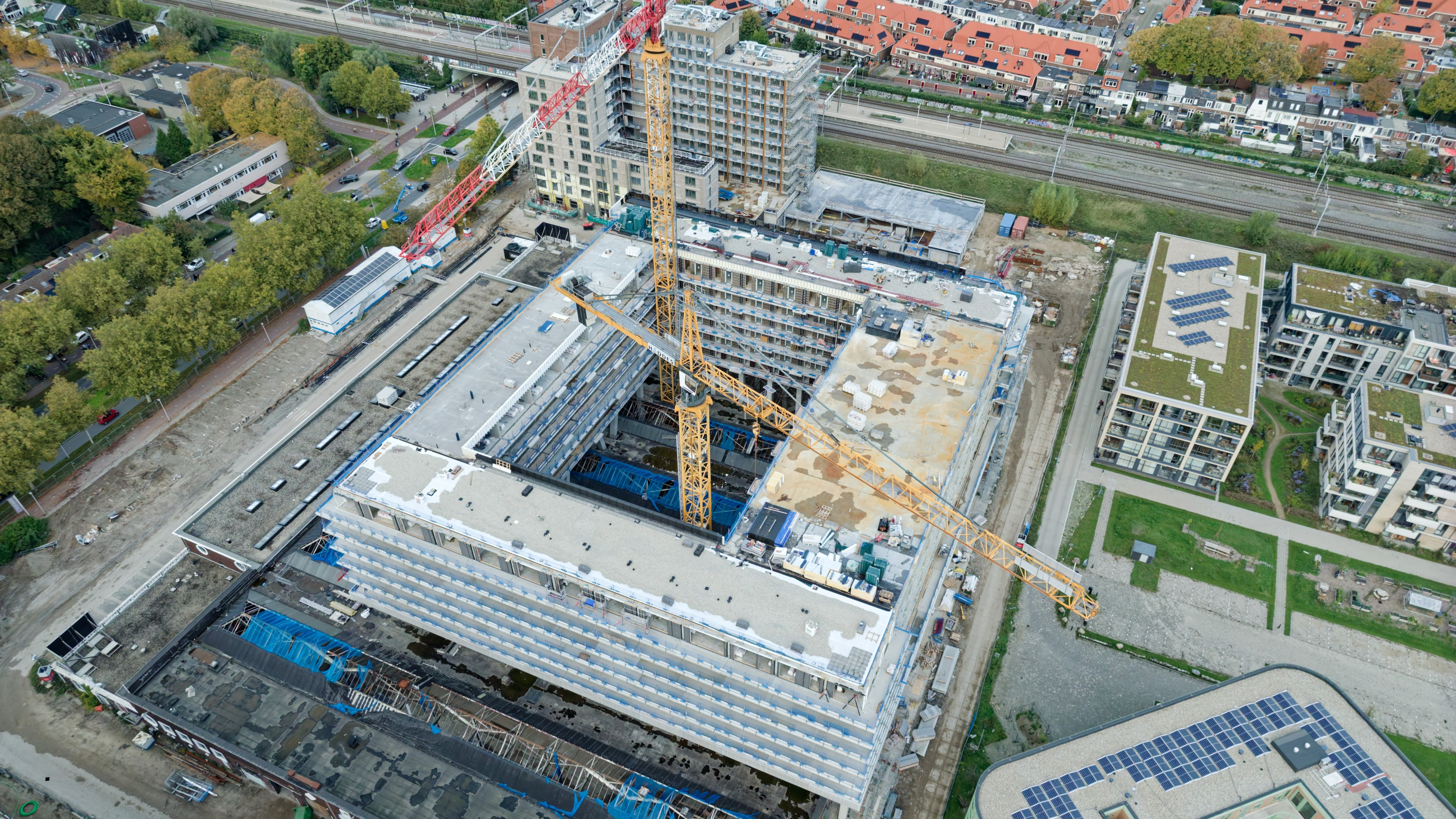Vergunningverlening is voor veel woningbouwers een grote belemmering. Foto: Shutterstock