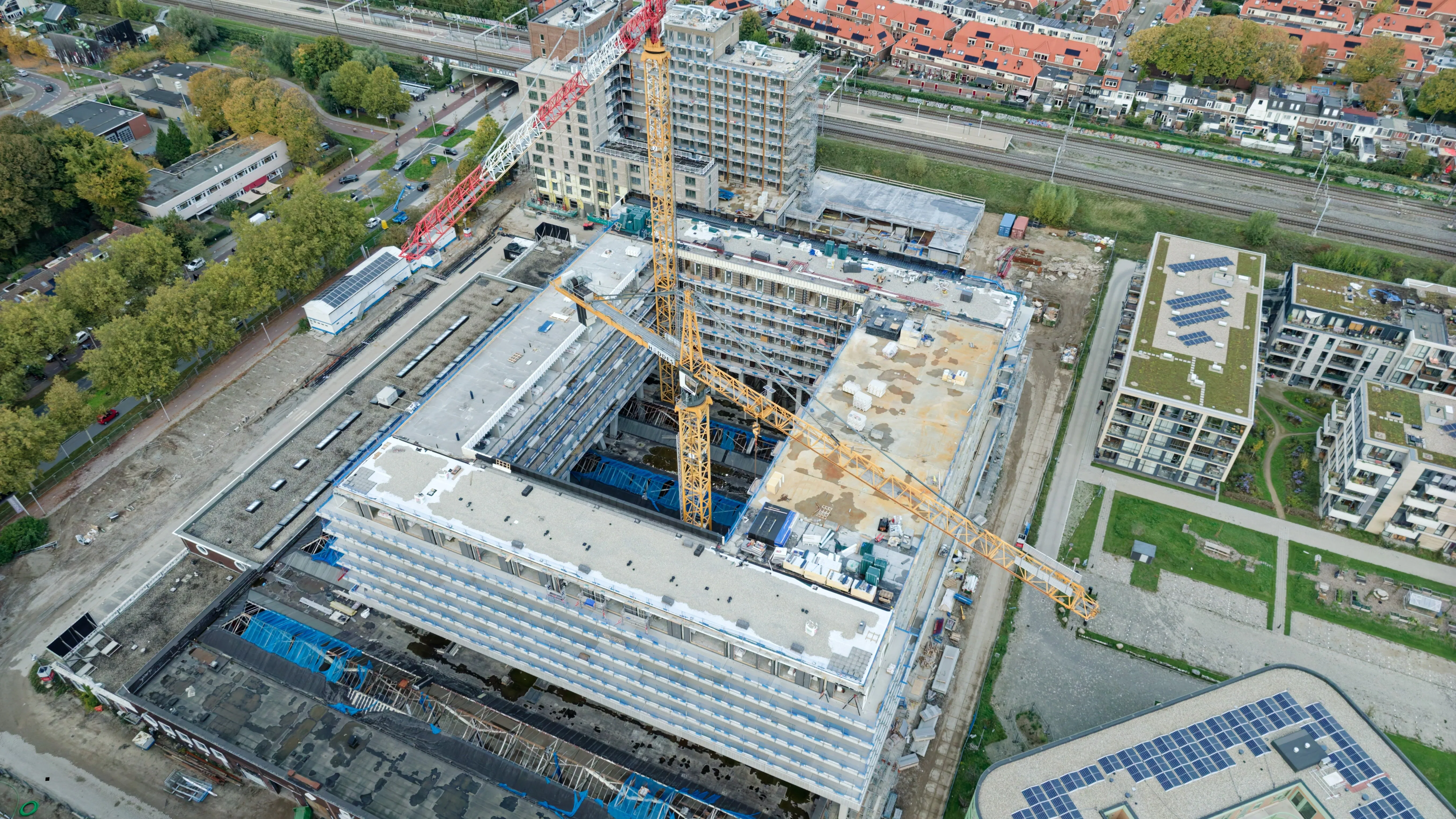 Vergunningverlening is voor veel woningbouwers een grote belemmering. Foto: Shutterstock