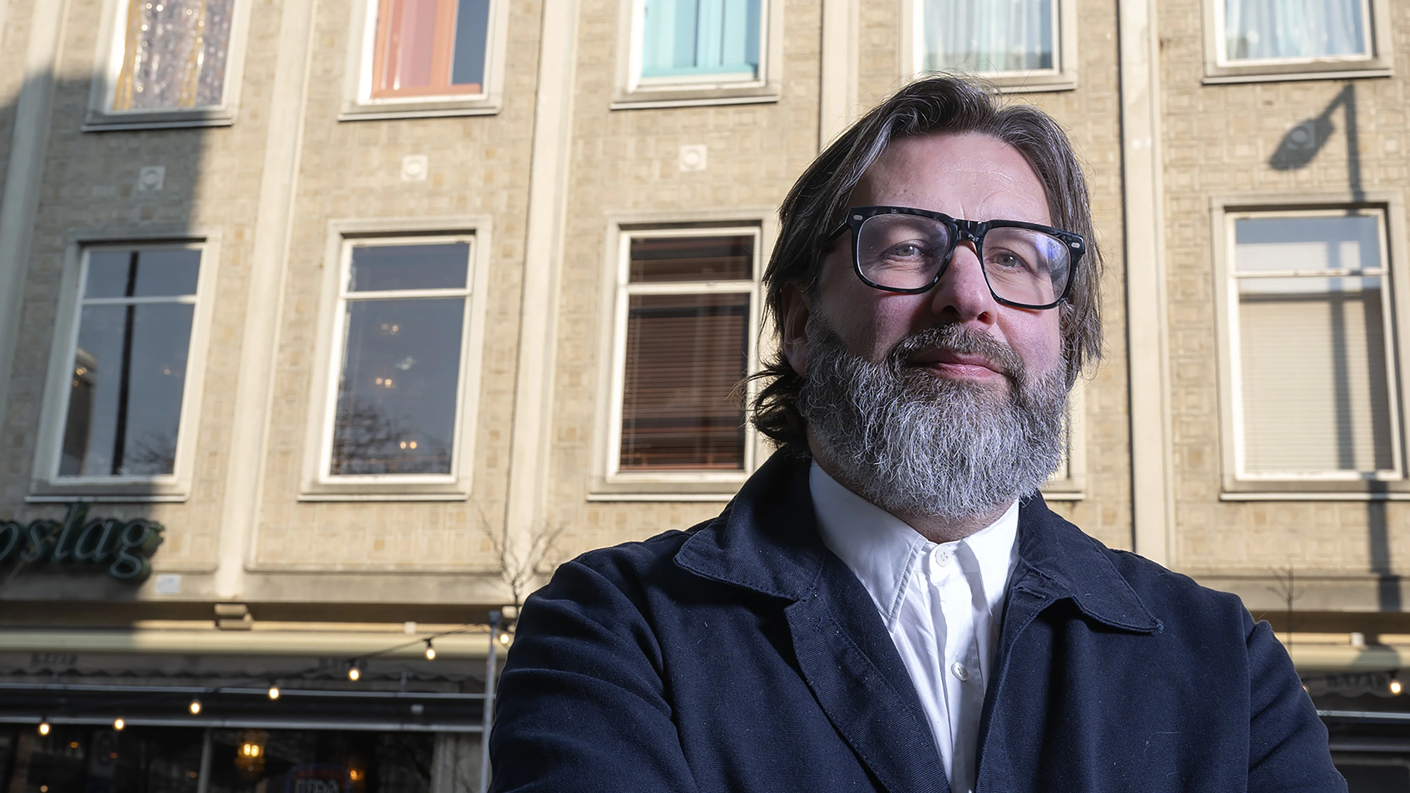 BNA-voorzitter Jeroen de Willigen: “Er wordt te veel onderhandeld over een procentje meer of minder op een Excel-sheet.” Foto: Chris van Houts